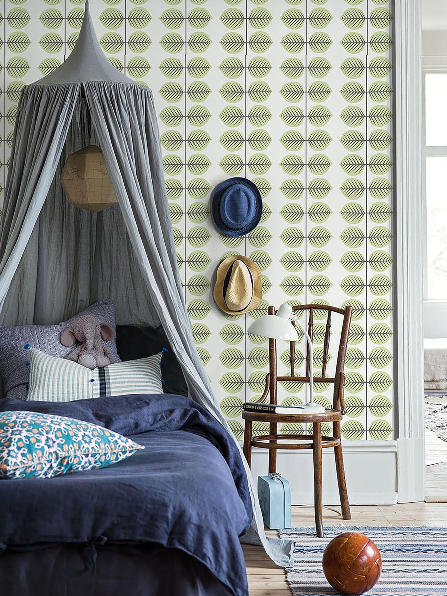 Boråstapeter Scandinavian Designers Mini Berså II 6245