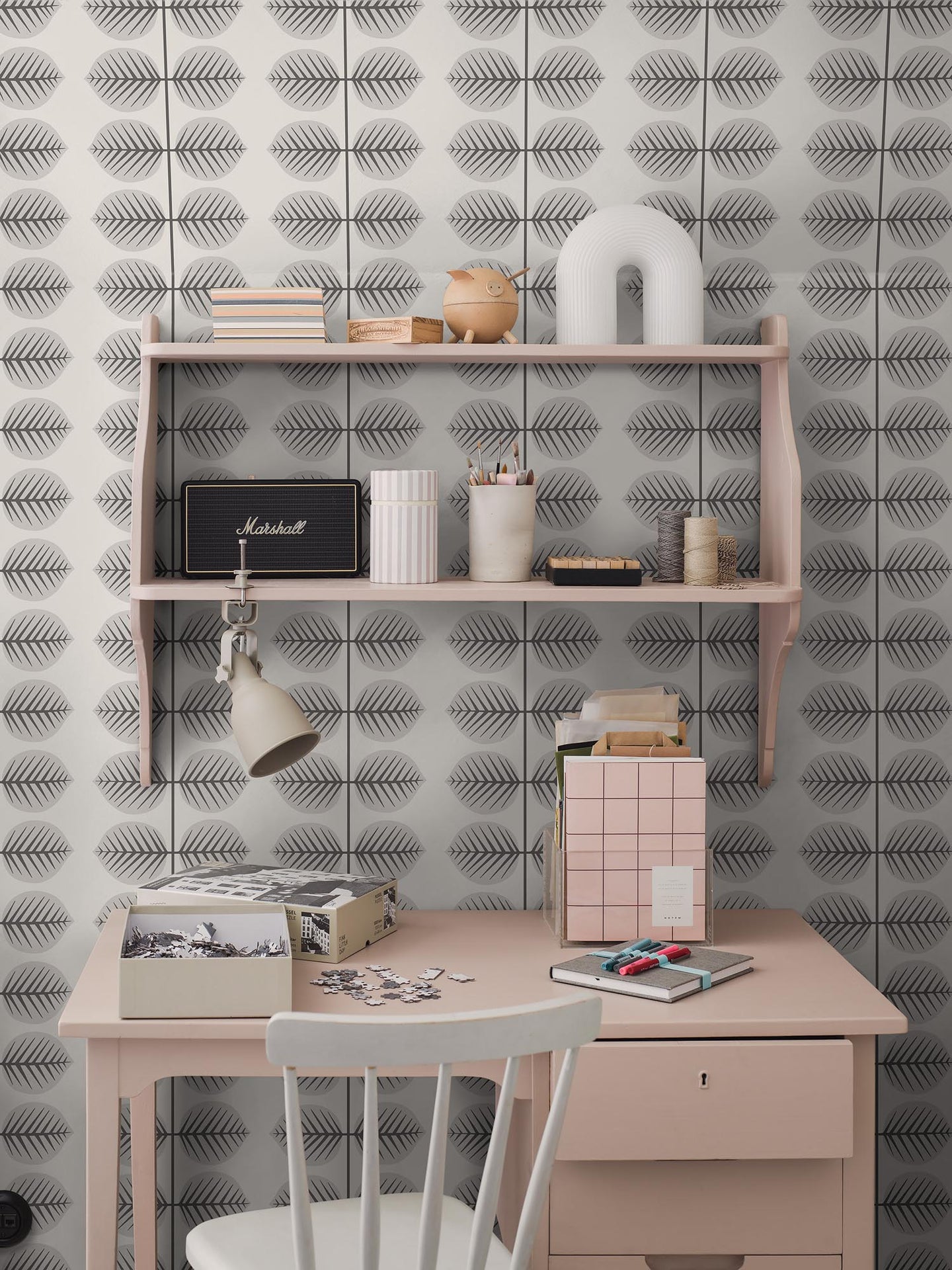 Boråstapeter Scandinavian Designers Mini Berså II 6247