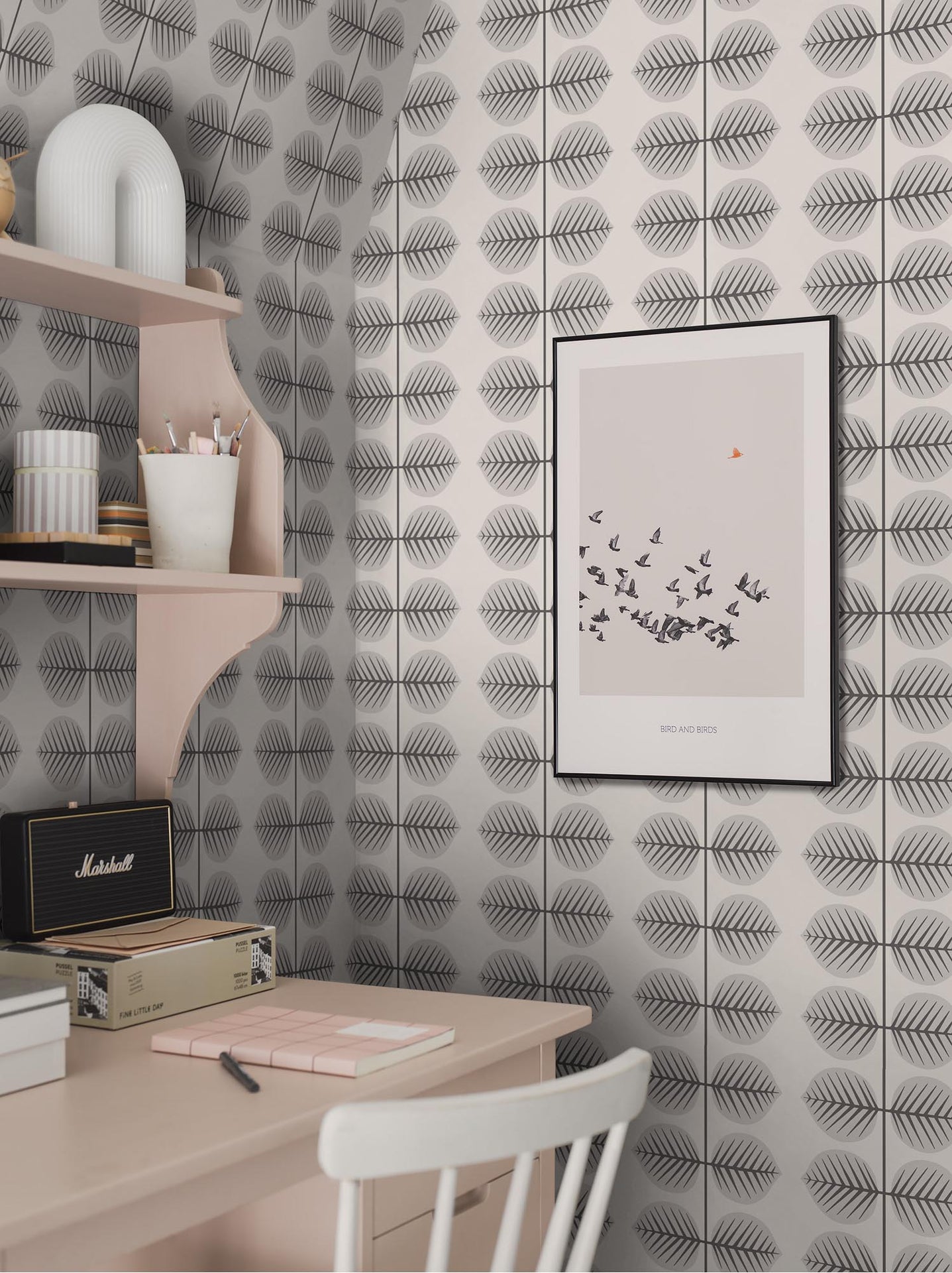 Boråstapeter Scandinavian Designers Mini Berså II 6247