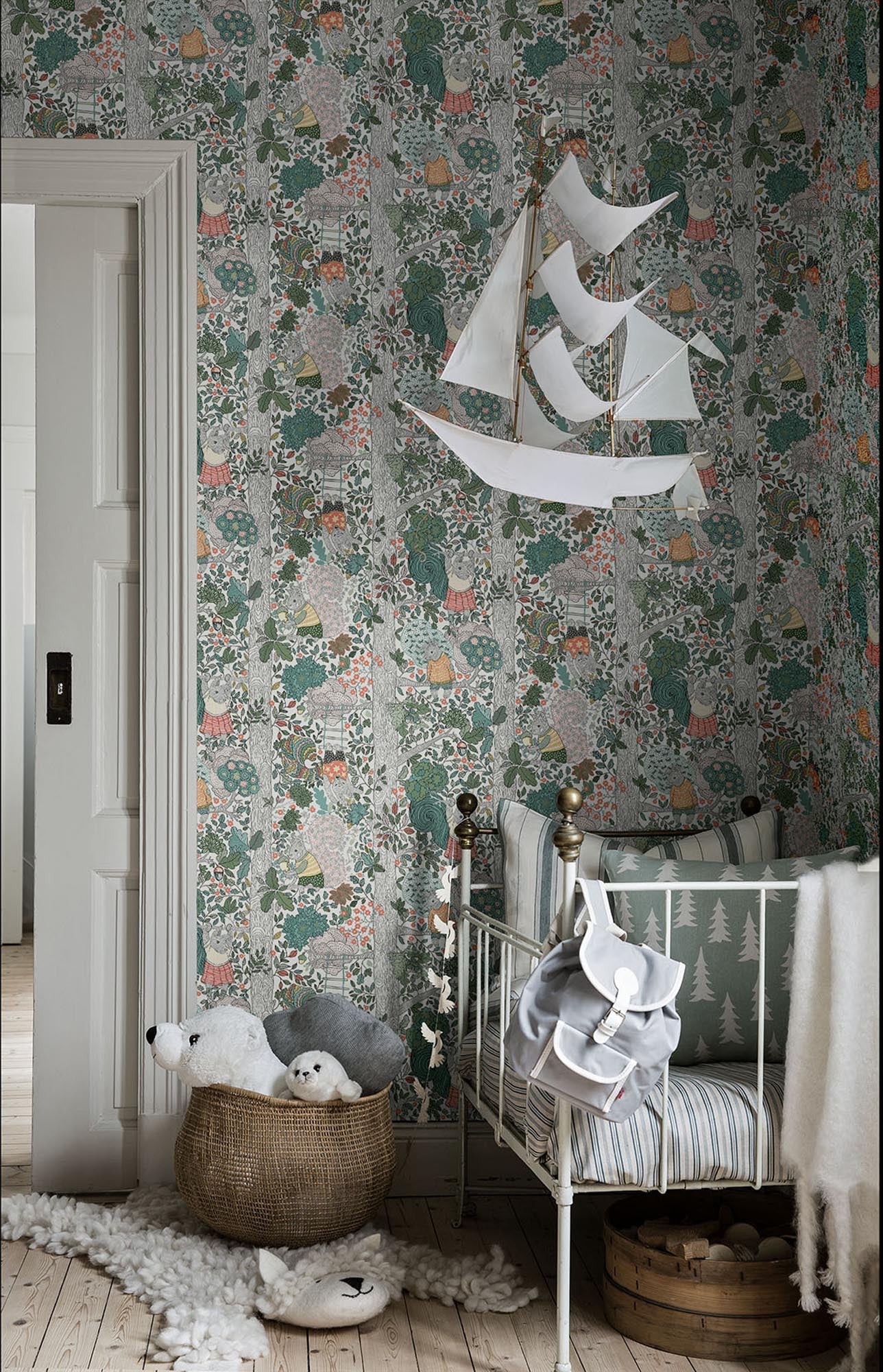 Boråstapeter Scandinavian Designers Mini Charlie 6251