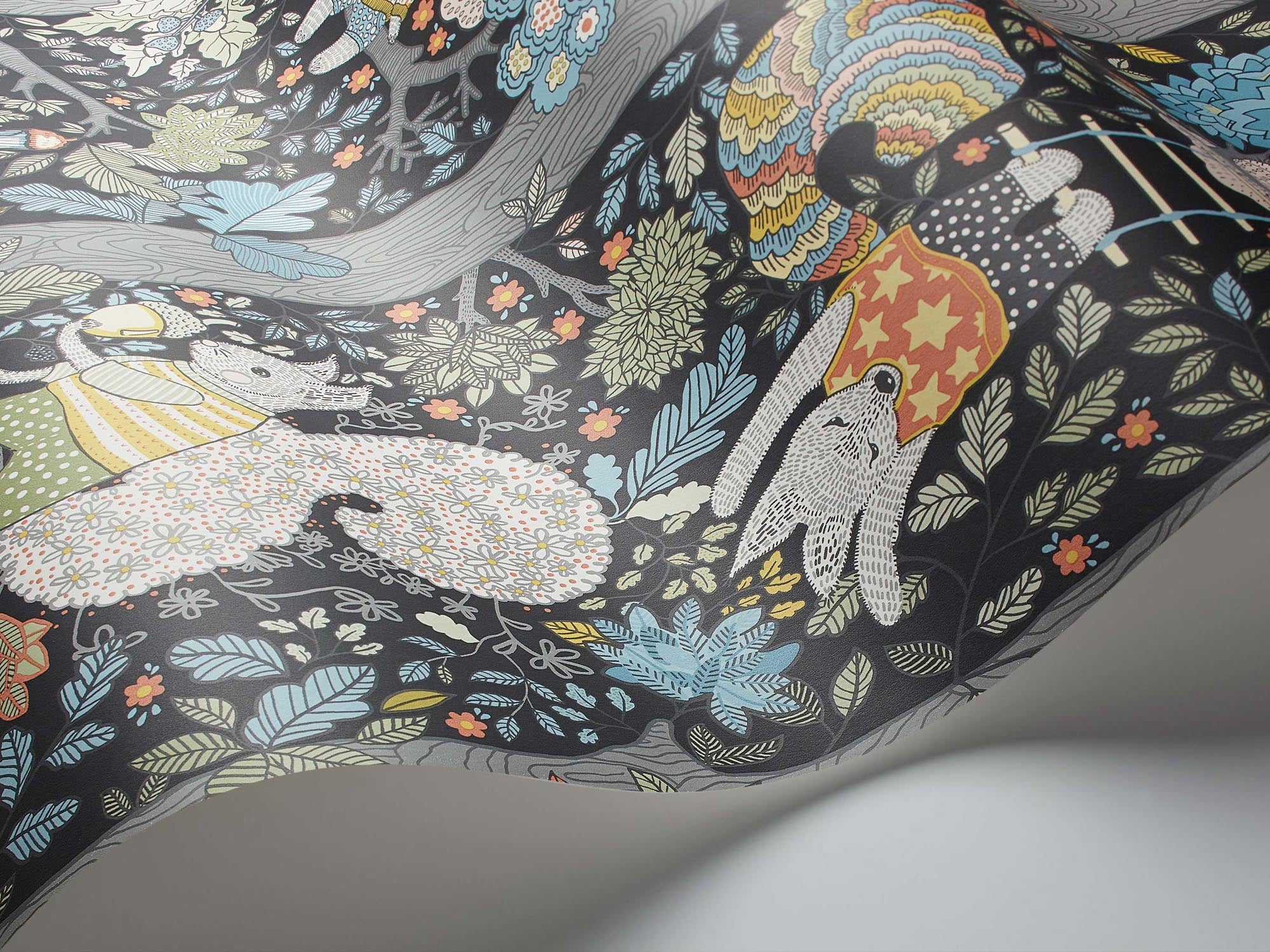 Boråstapeter Scandinavian Designers Mini Charlie 6252