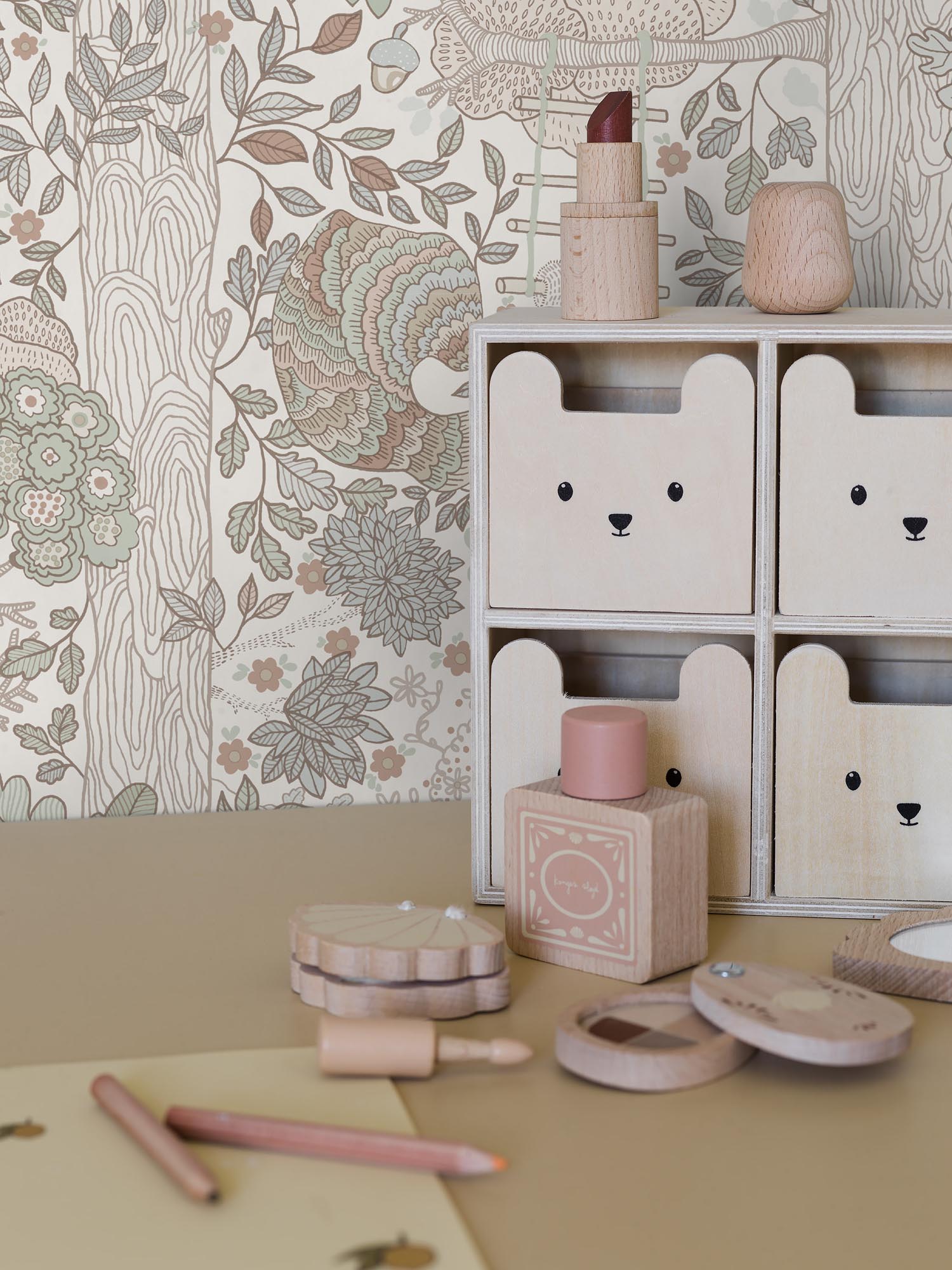 Boråstapeter Scandinavian Designers Mini Charlie 6291