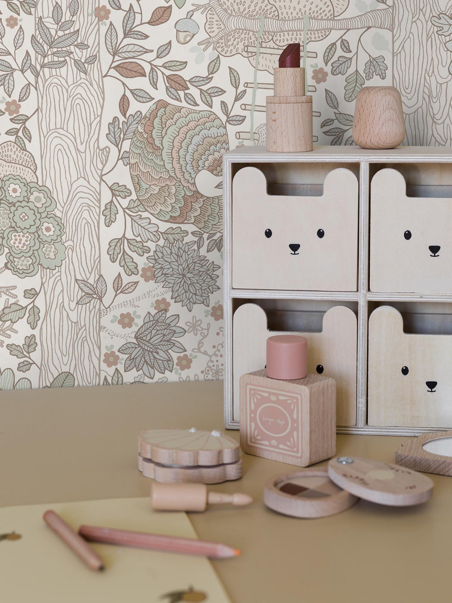 Boråstapeter Scandinavian Designers Mini Charlie 6291