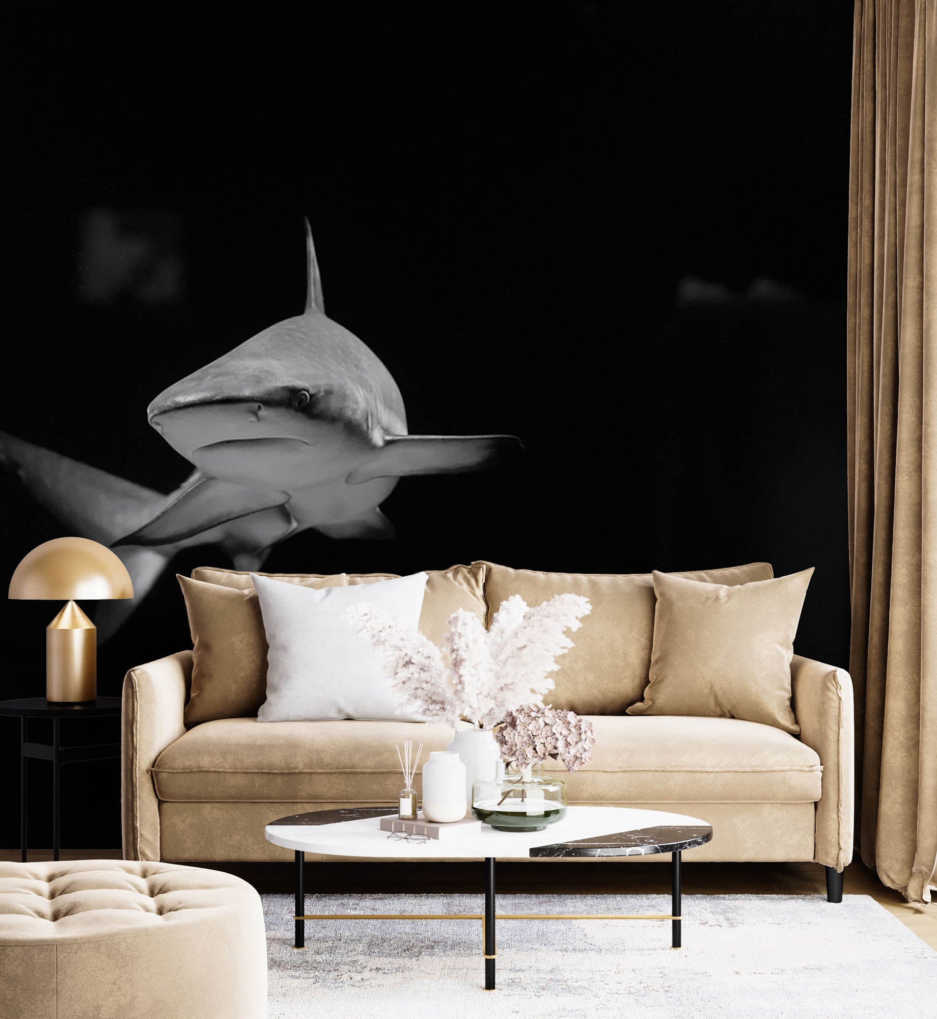 Witte haai - LW00233