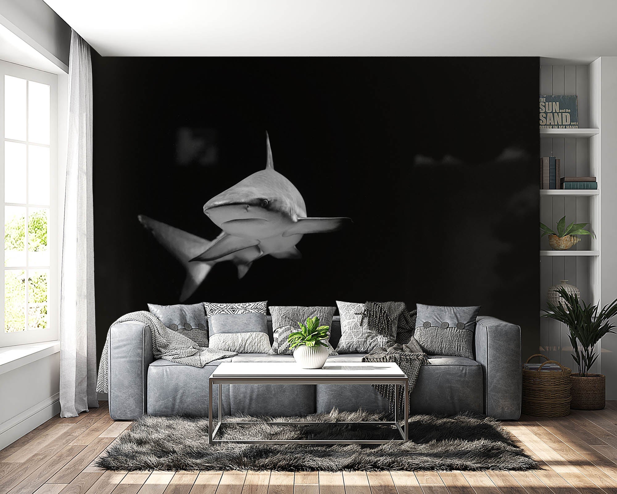 Witte haai - LW00233