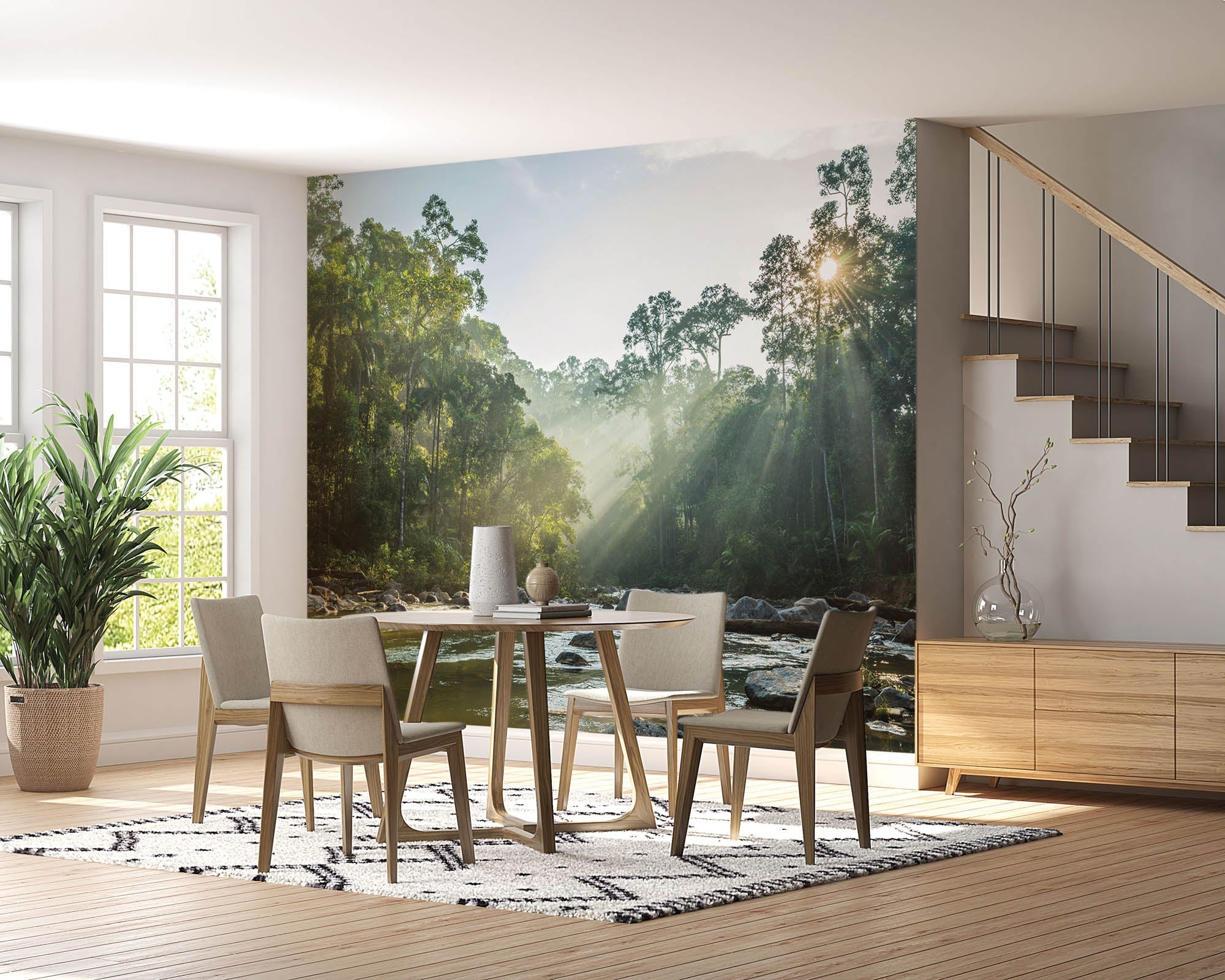 Nationaal park Maleisië - LW00276