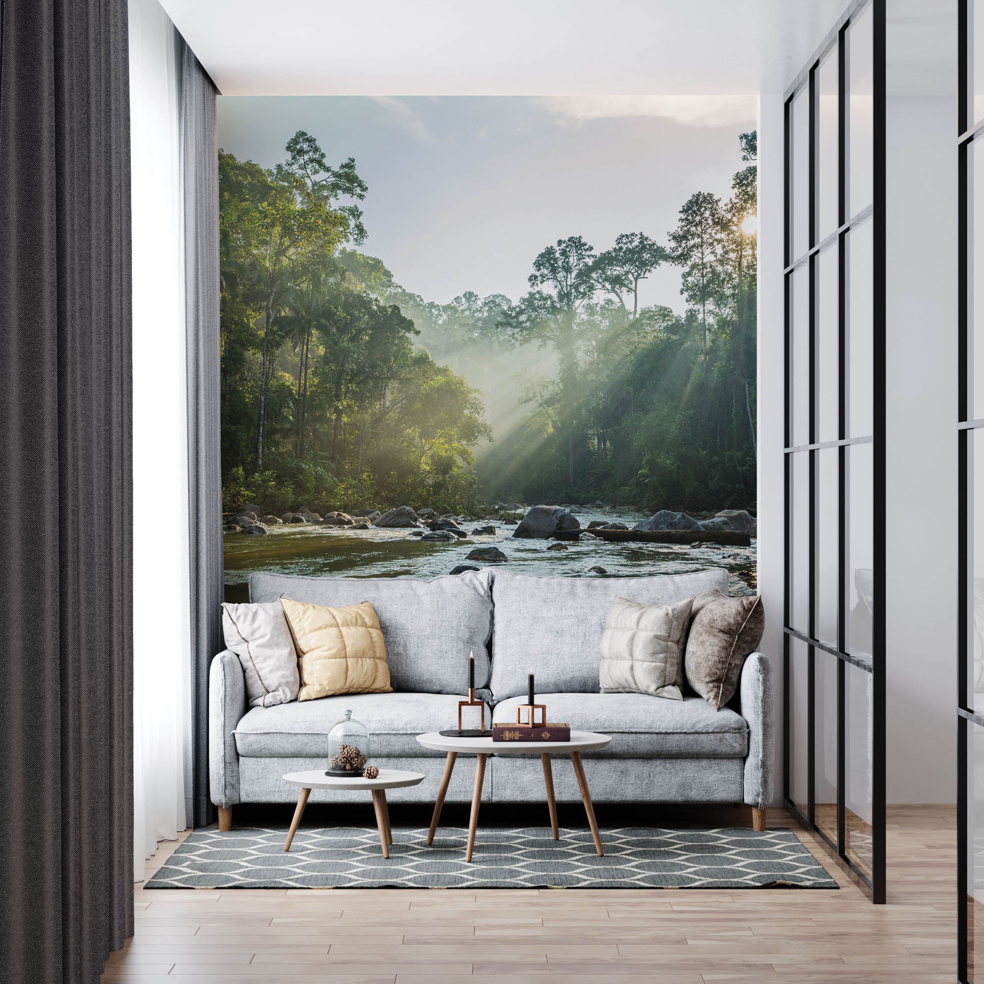 Nationaal park Maleisië - LW00276