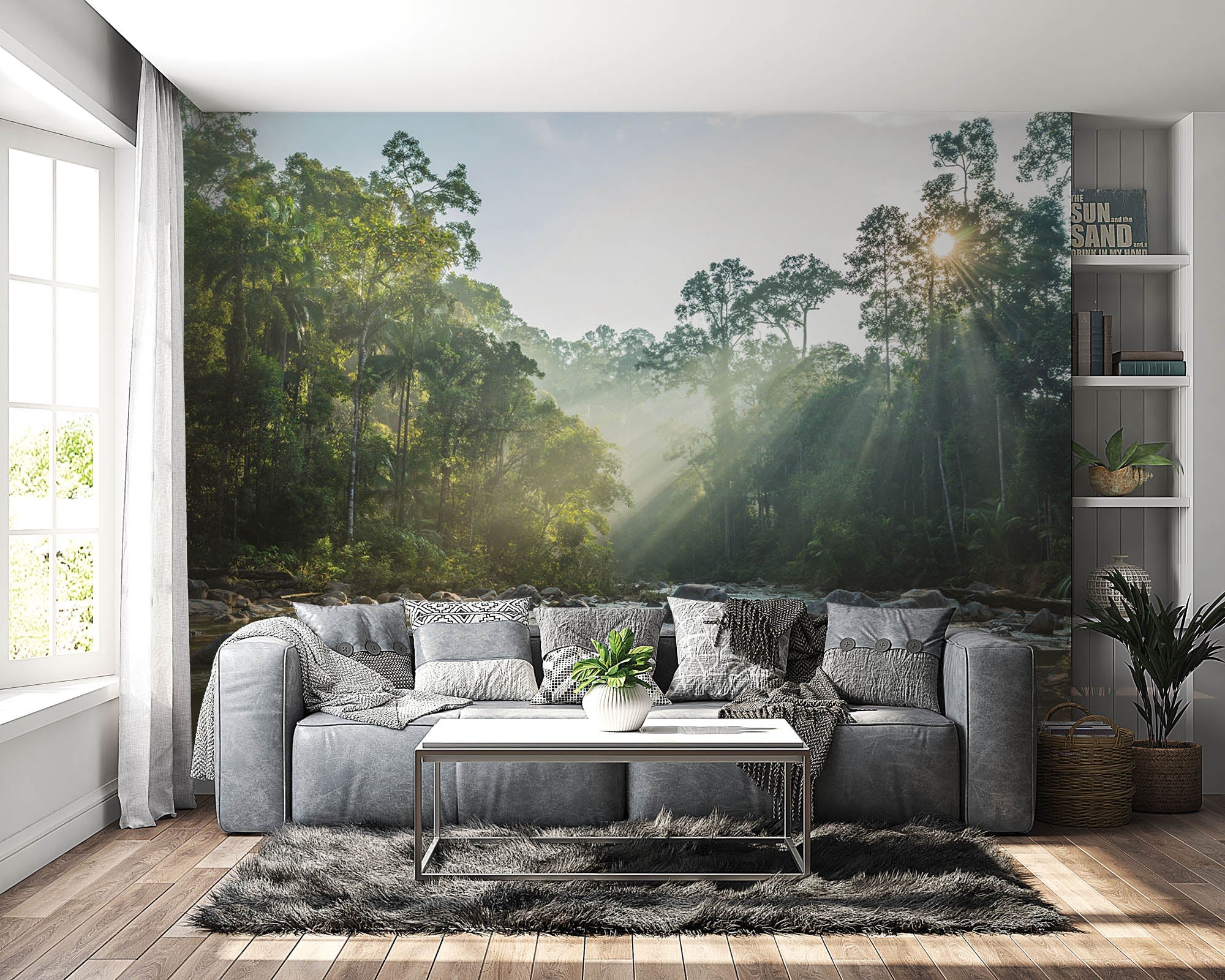 Nationaal park Maleisië - LW00276