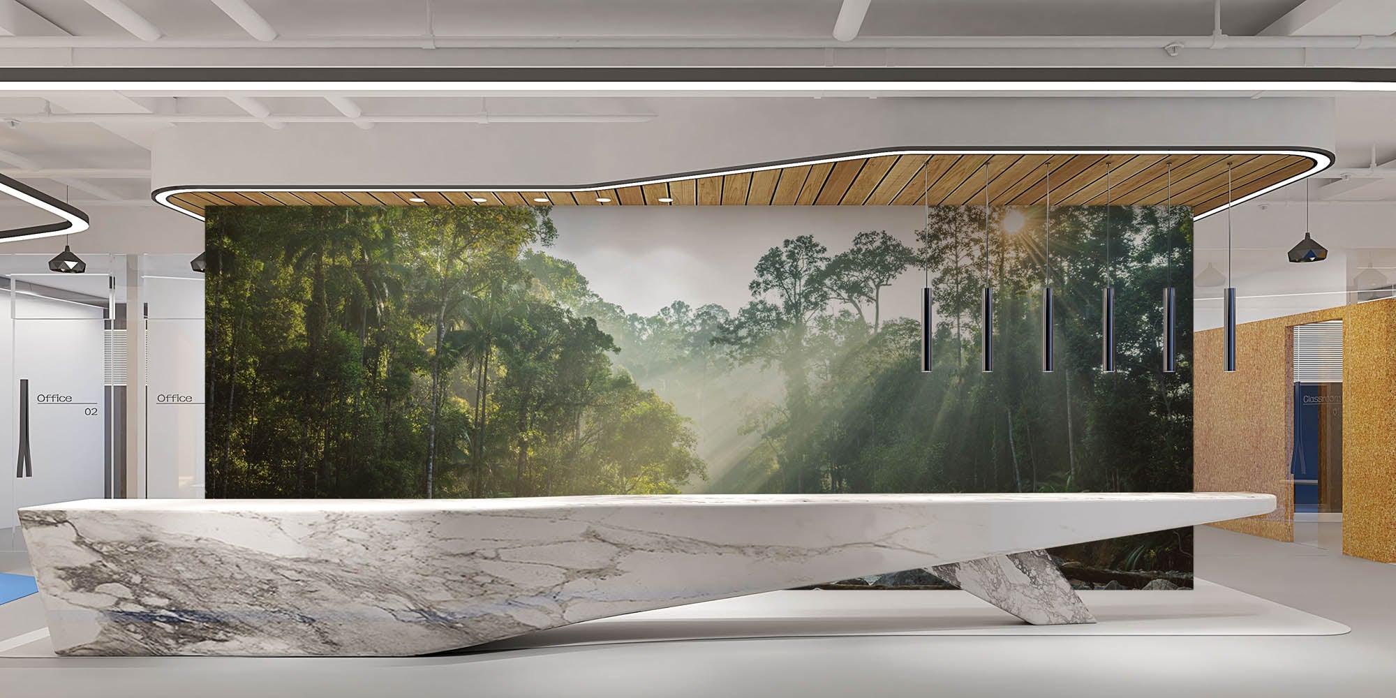 Nationaal park Maleisië - LW00276