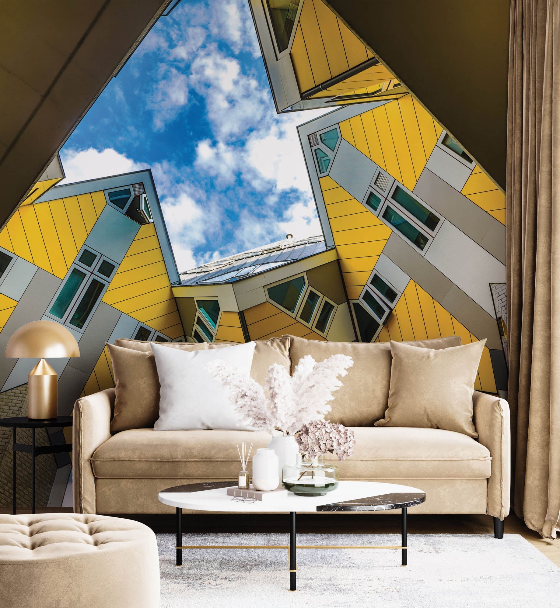 Kubus woningen - LW00038