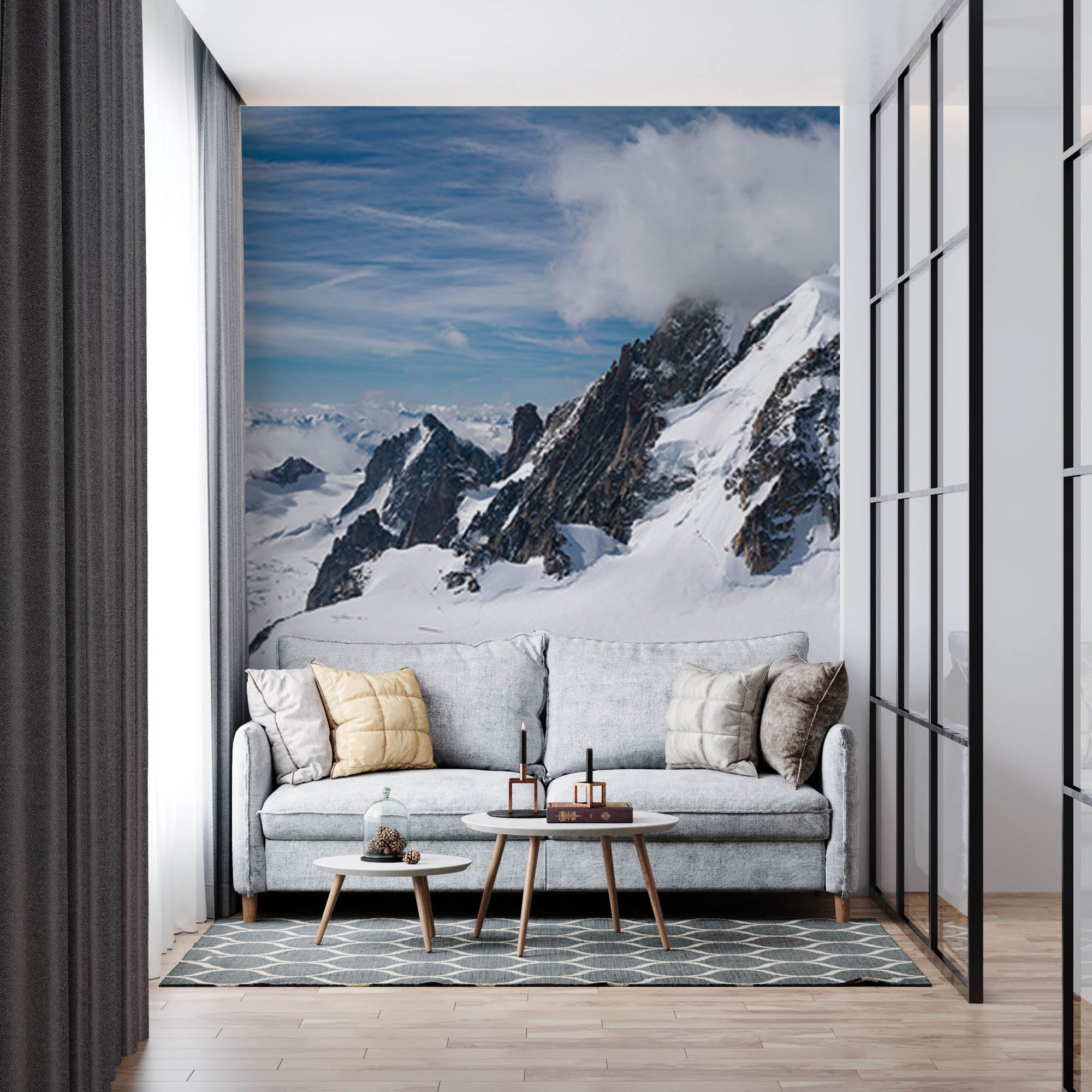 Mont Blanc - LW00137