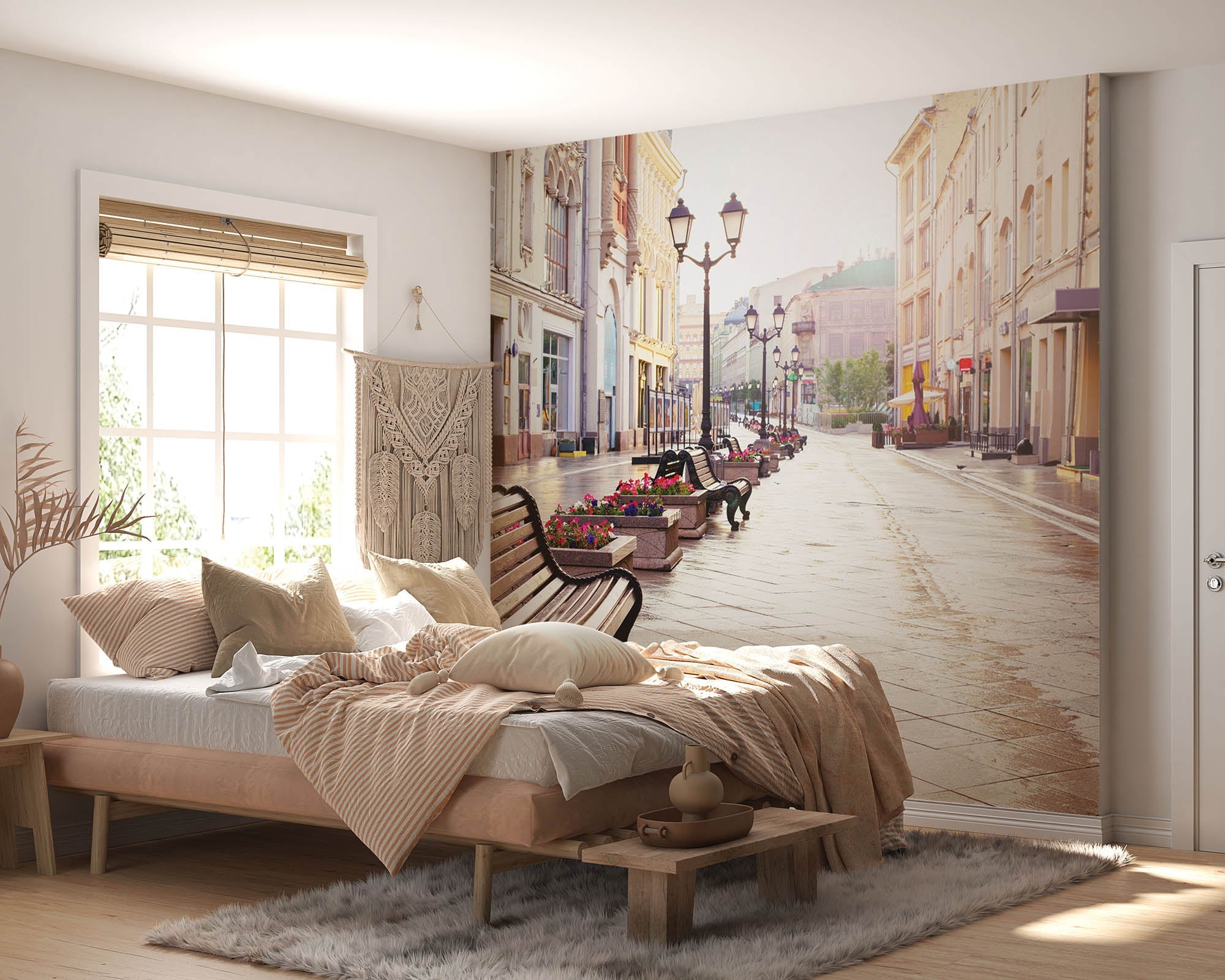 Rue à Moscou - LW00375