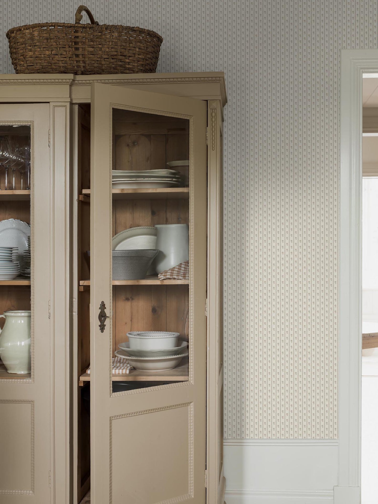 Boråstapeter Österlen Lilla Lyckan 6955