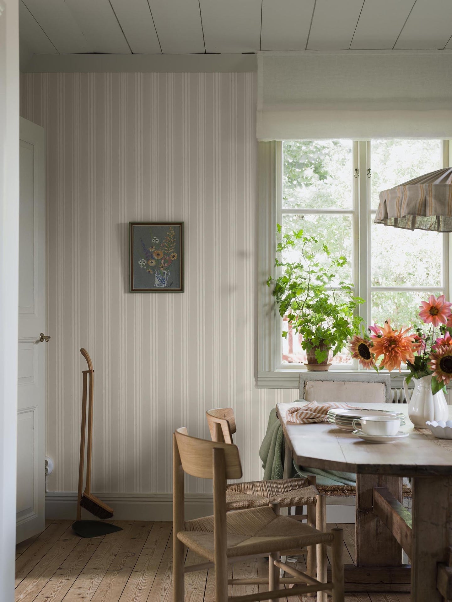 Boråstapeter Österlen Gunnebo 6961