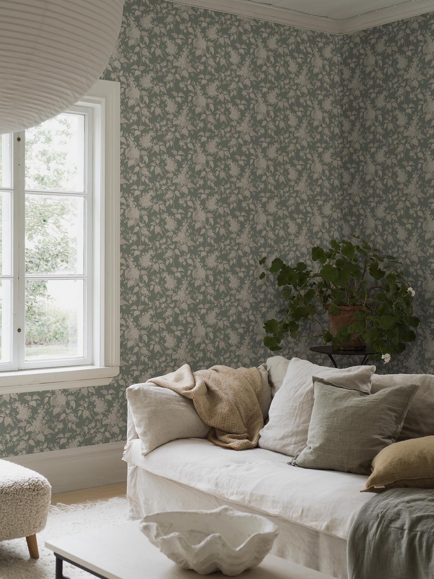 Boråstapeter Österlen Syren 6963