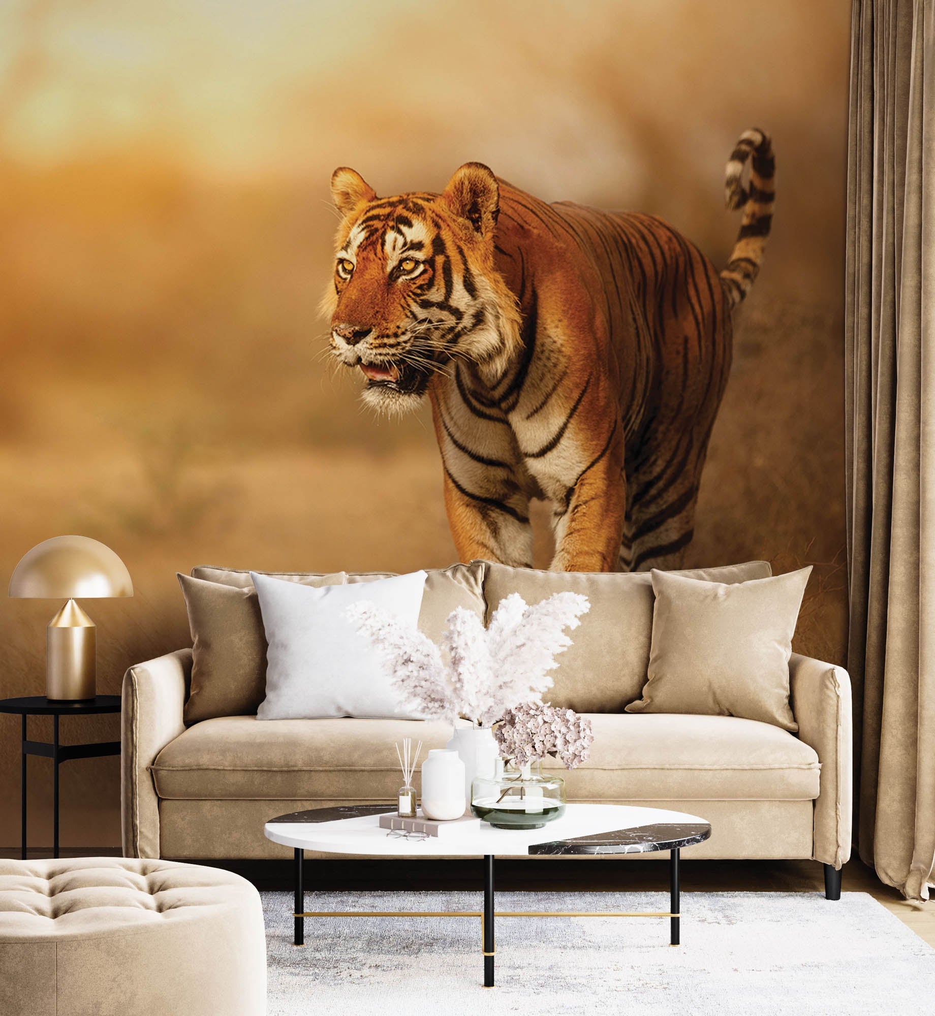 Grand tigre - LW00183