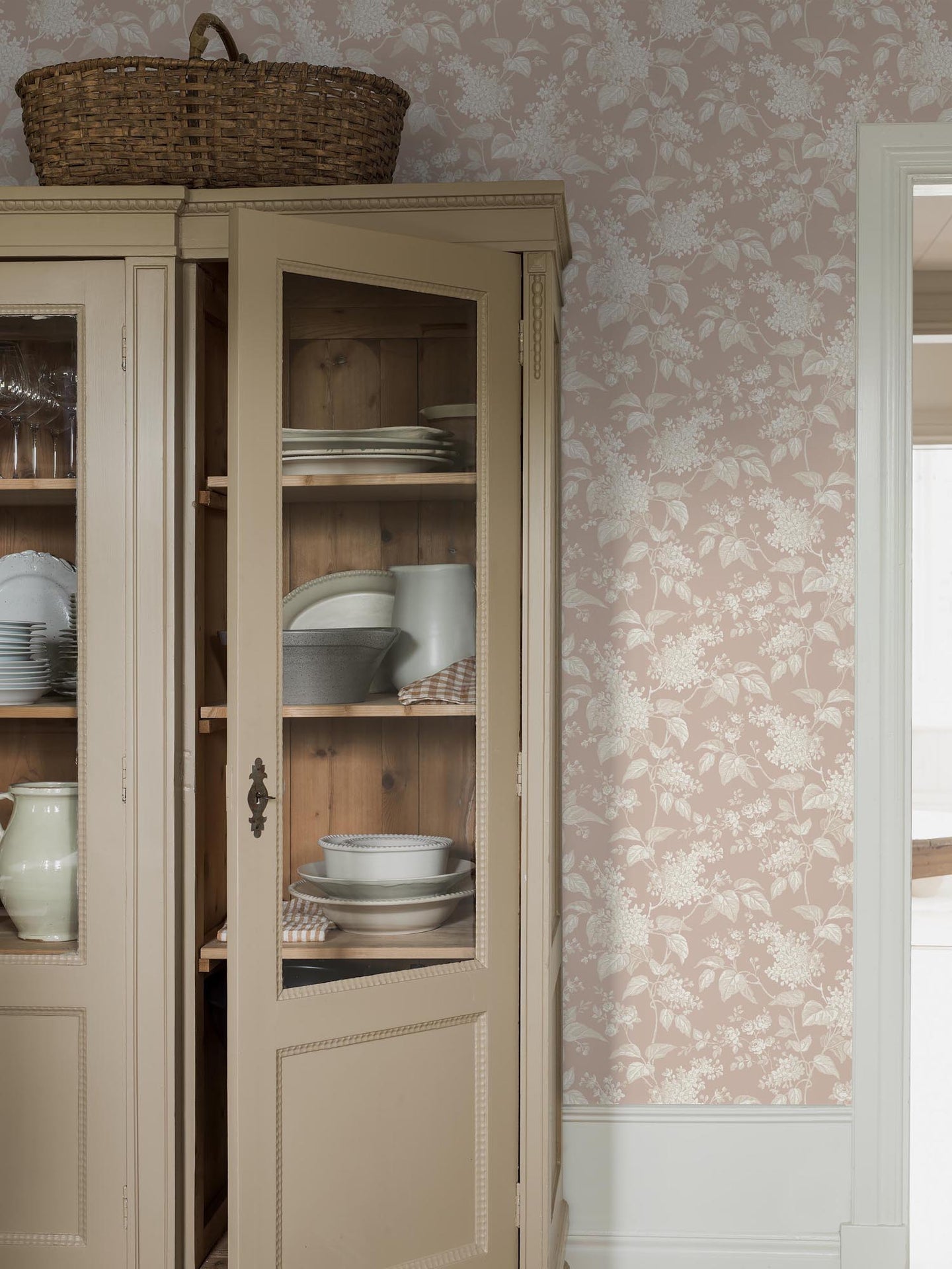 Boråstapeter Österlen Syren 6965