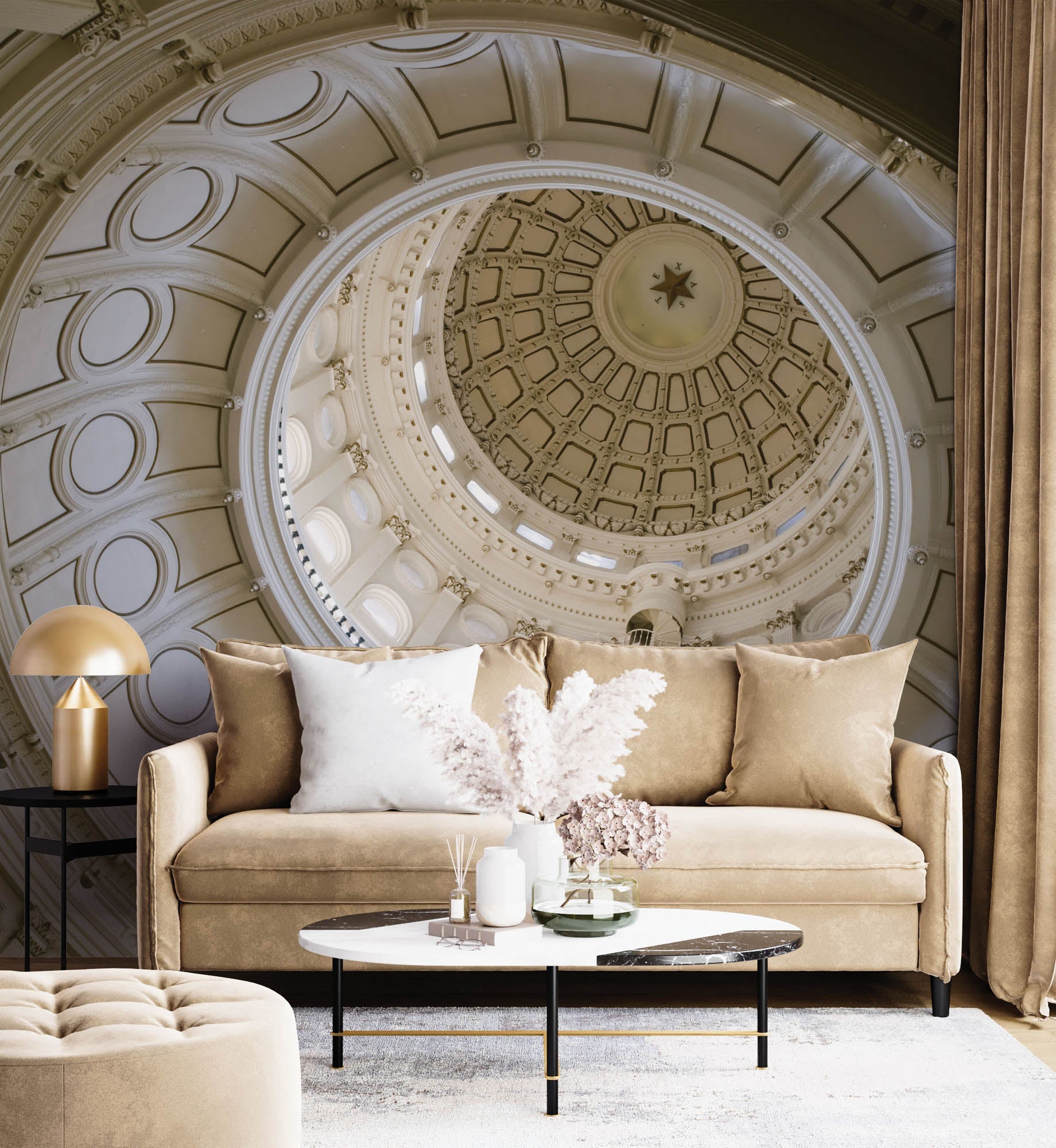 Dome Texas Capitol - LW00001