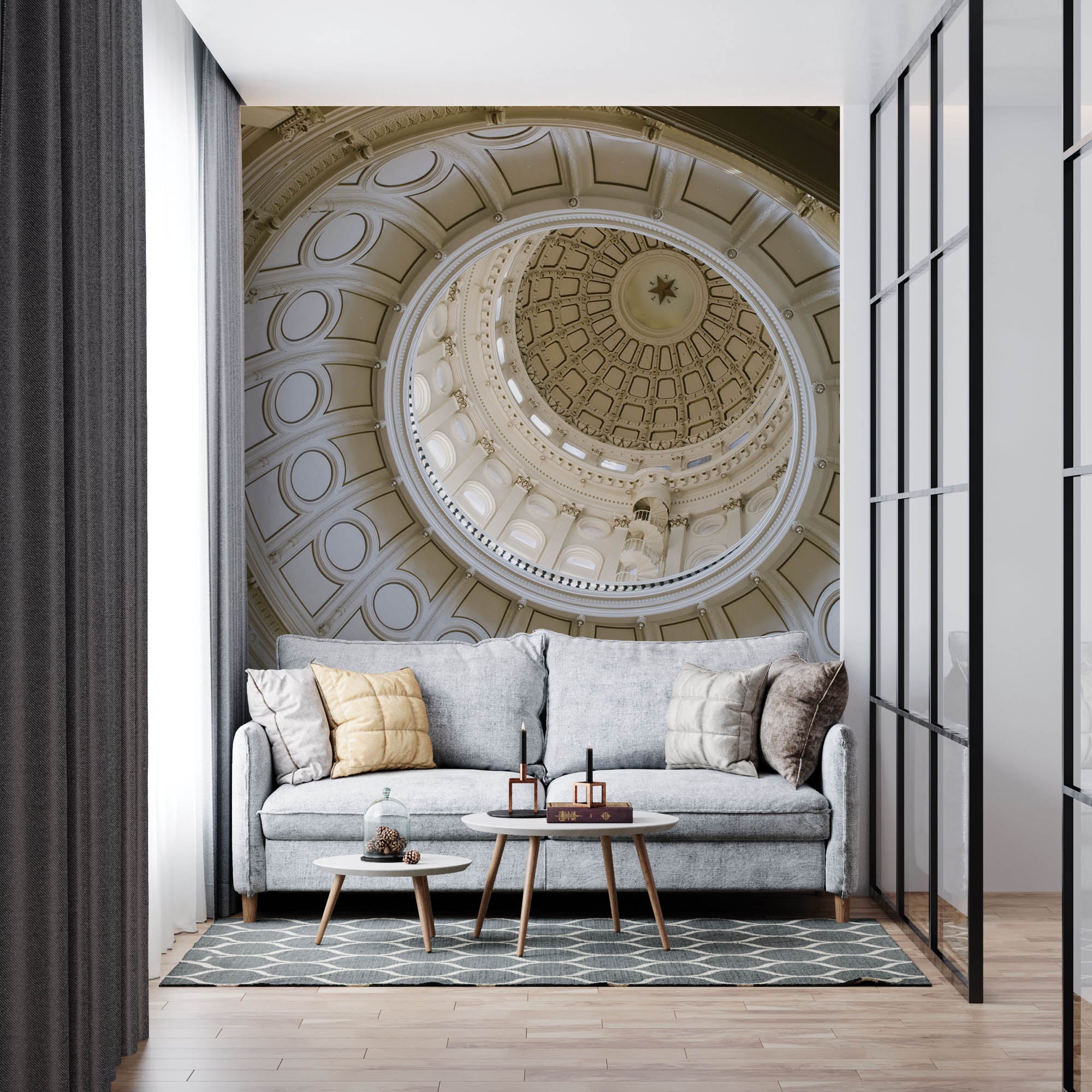 Dome Texas Capitol - LW00001