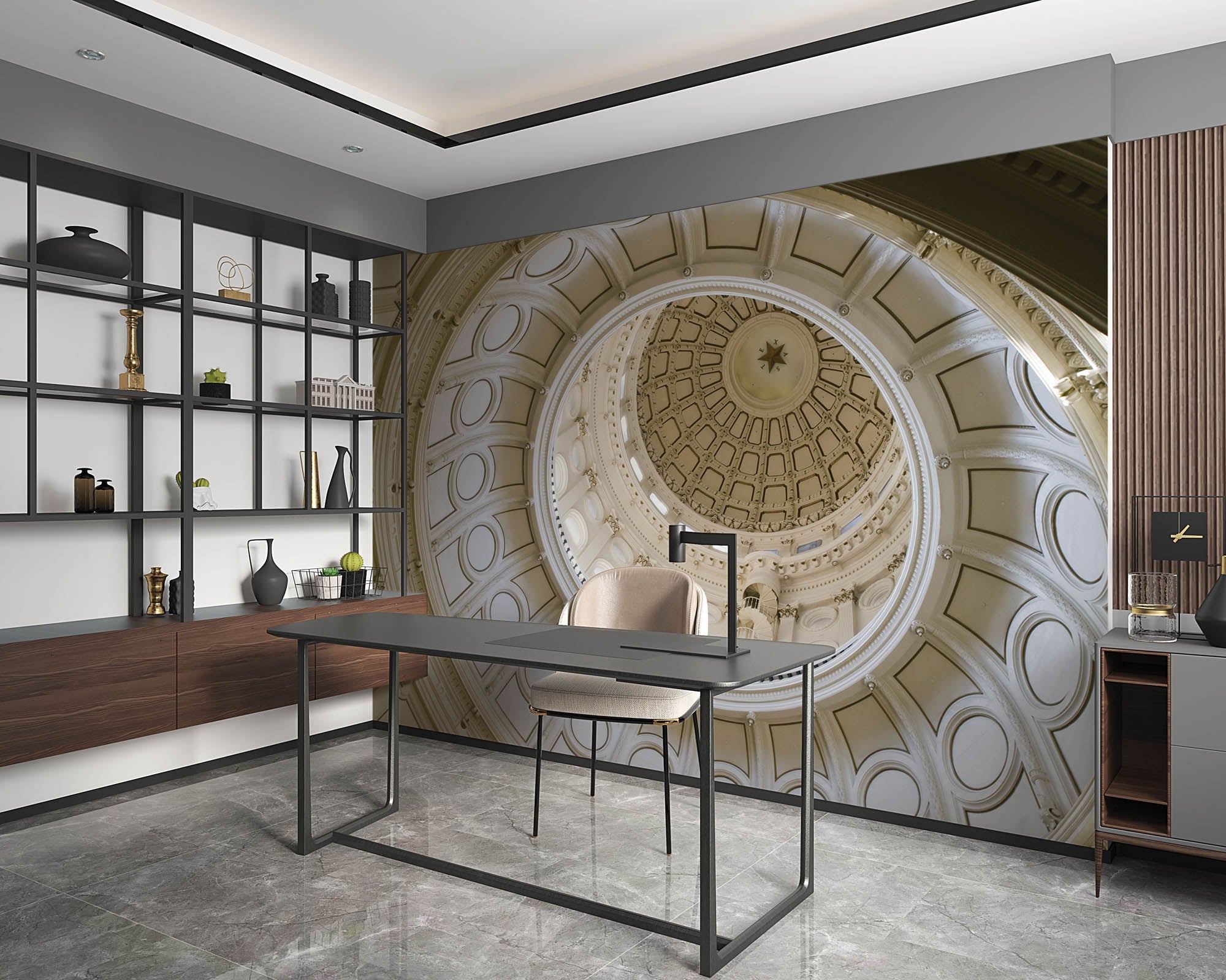 Dome Texas Capitol - LW00001