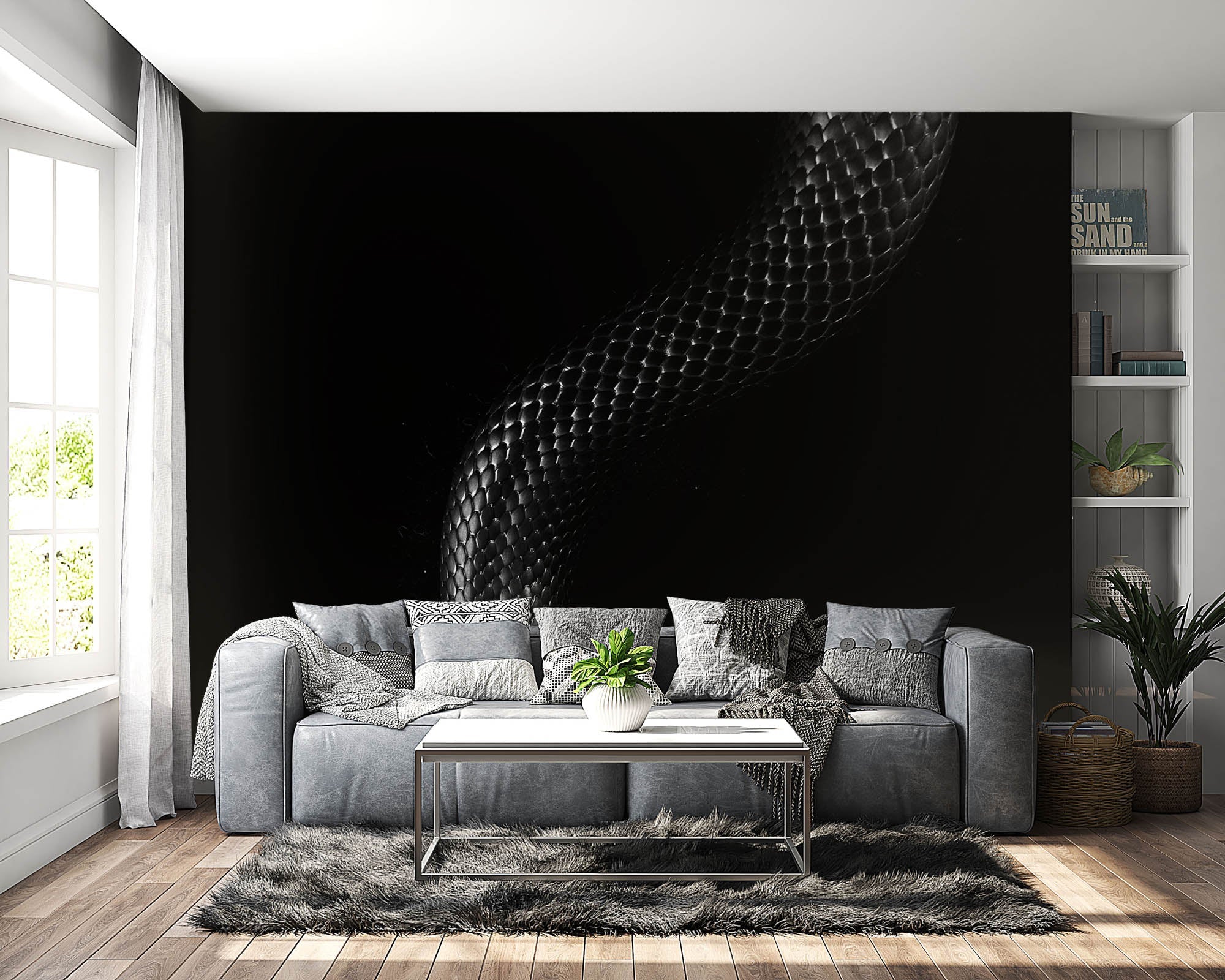 Koningsslang - LW00234