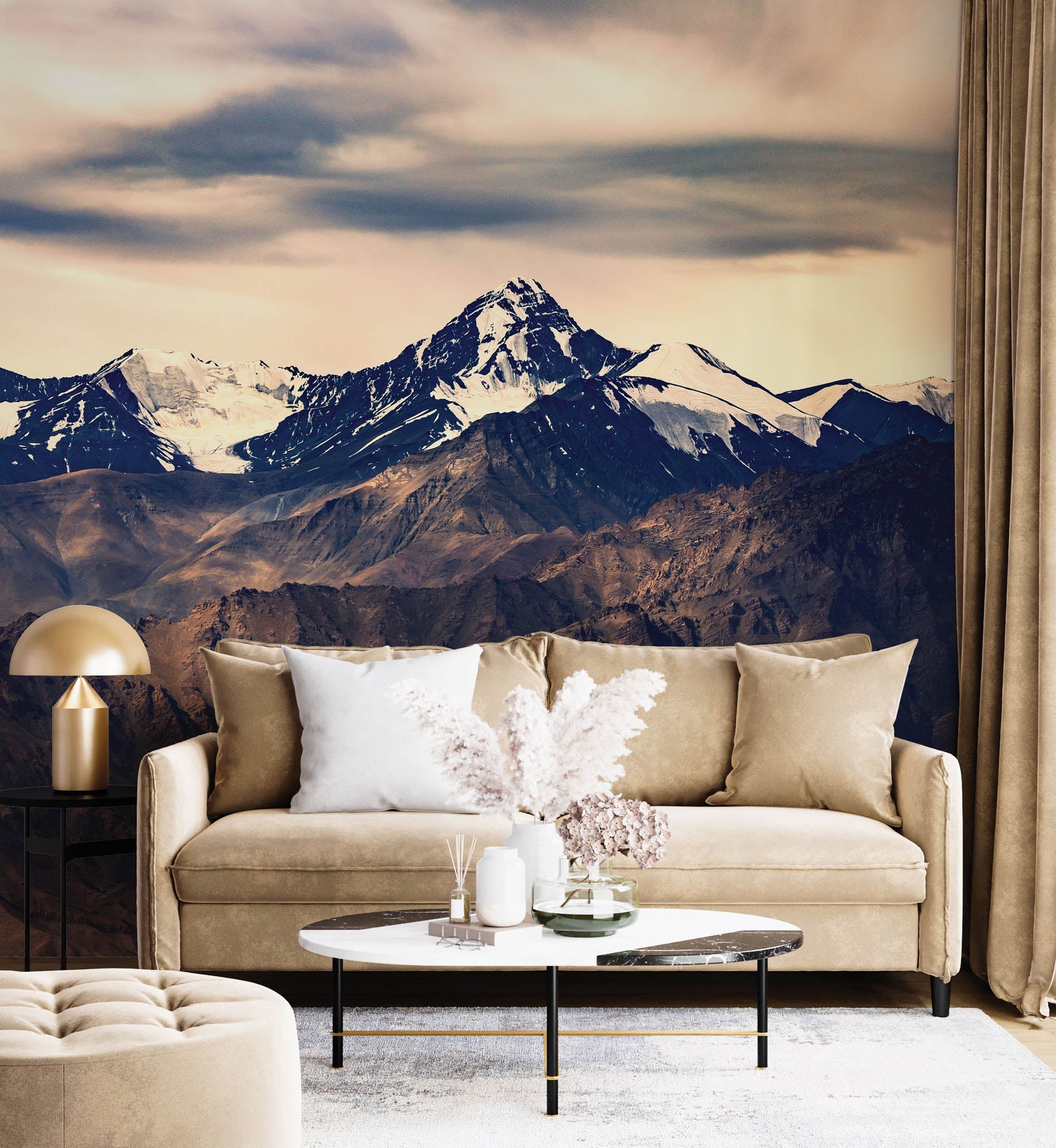 Ladakh berg - LW00139