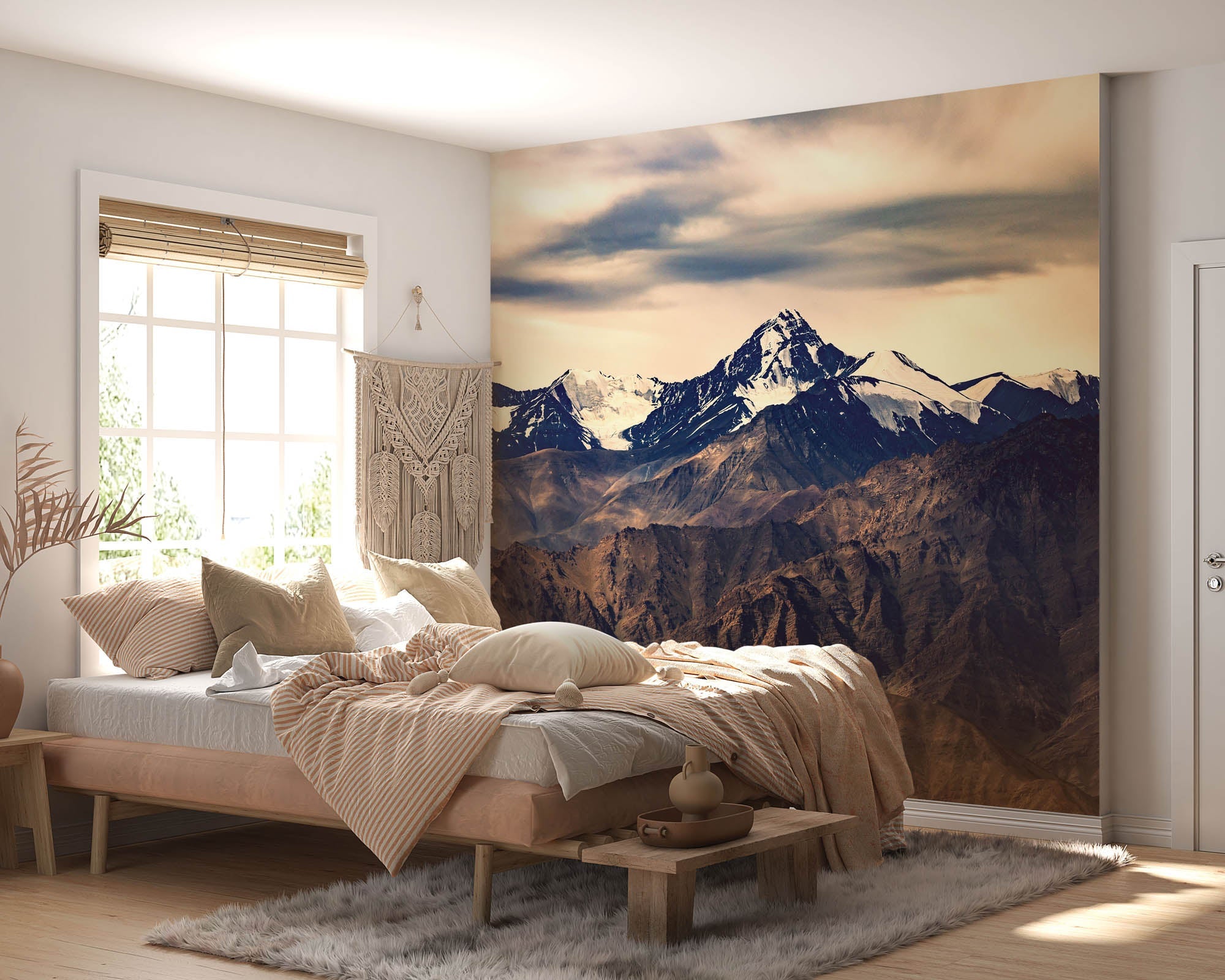 Ladakh berg - LW00139