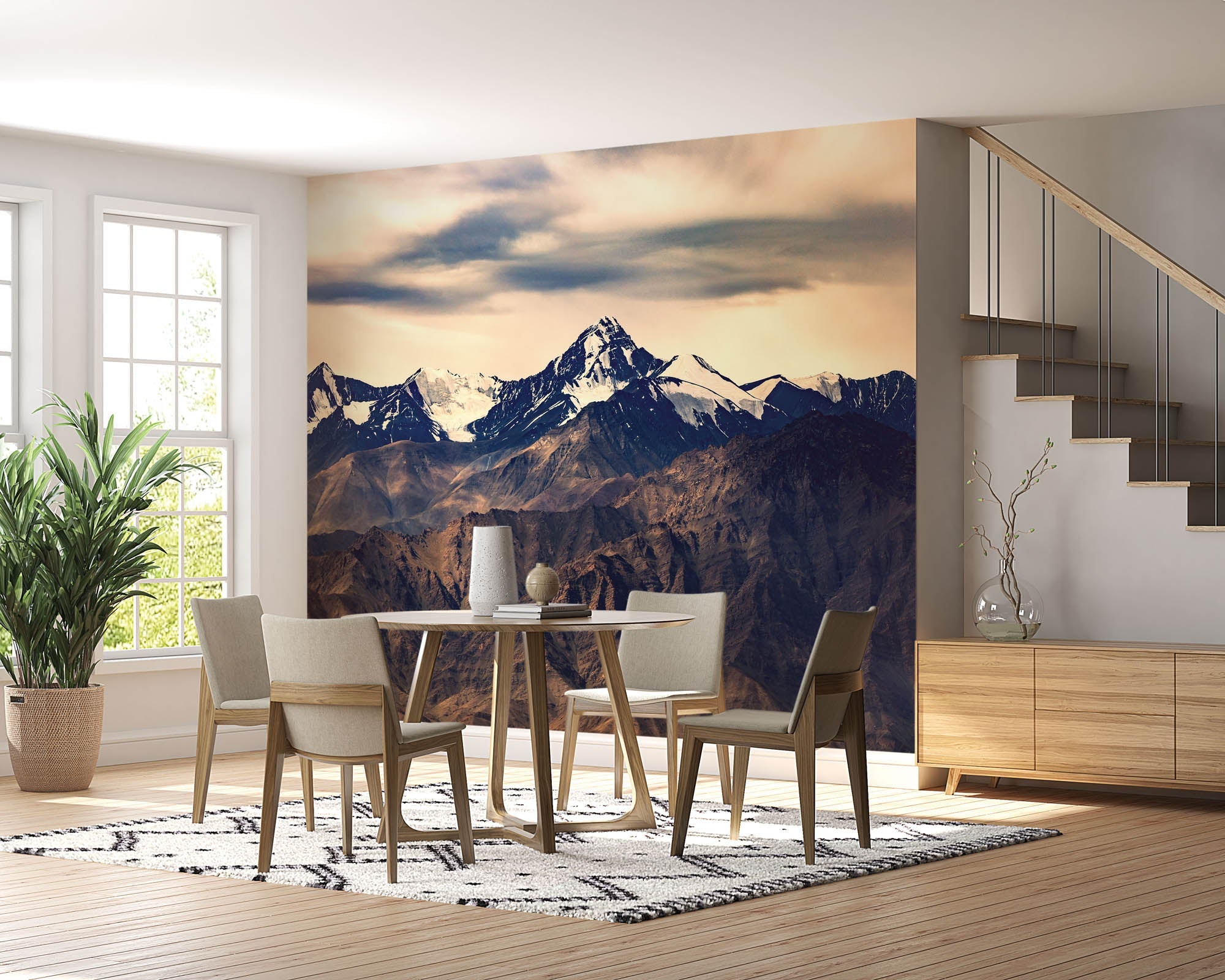 Ladakh berg - LW00139