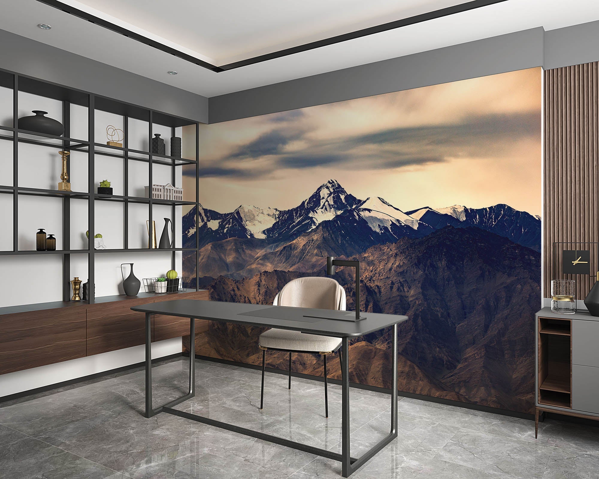 Ladakh berg - LW00139