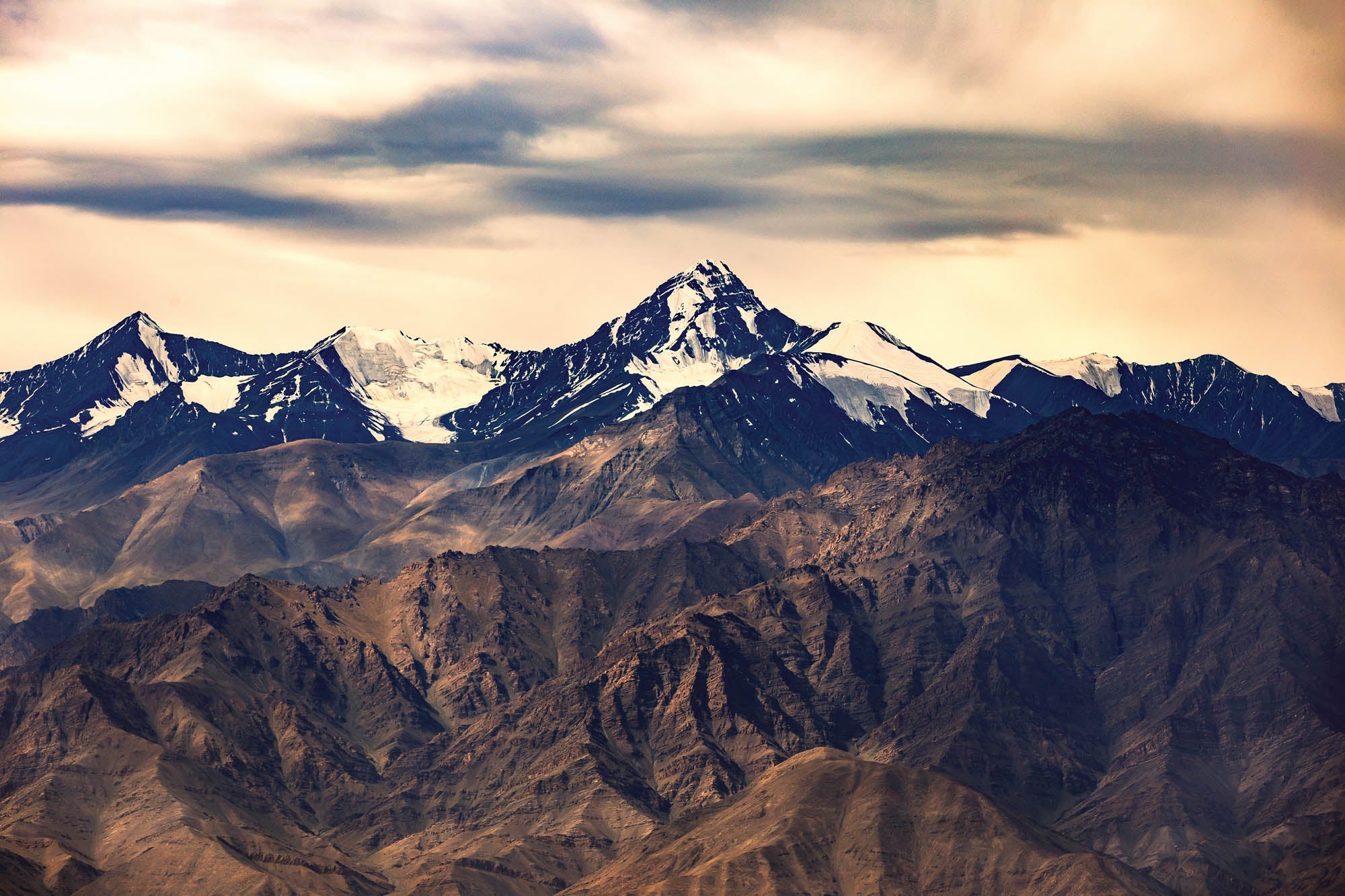 Ladakh berg - LW00139