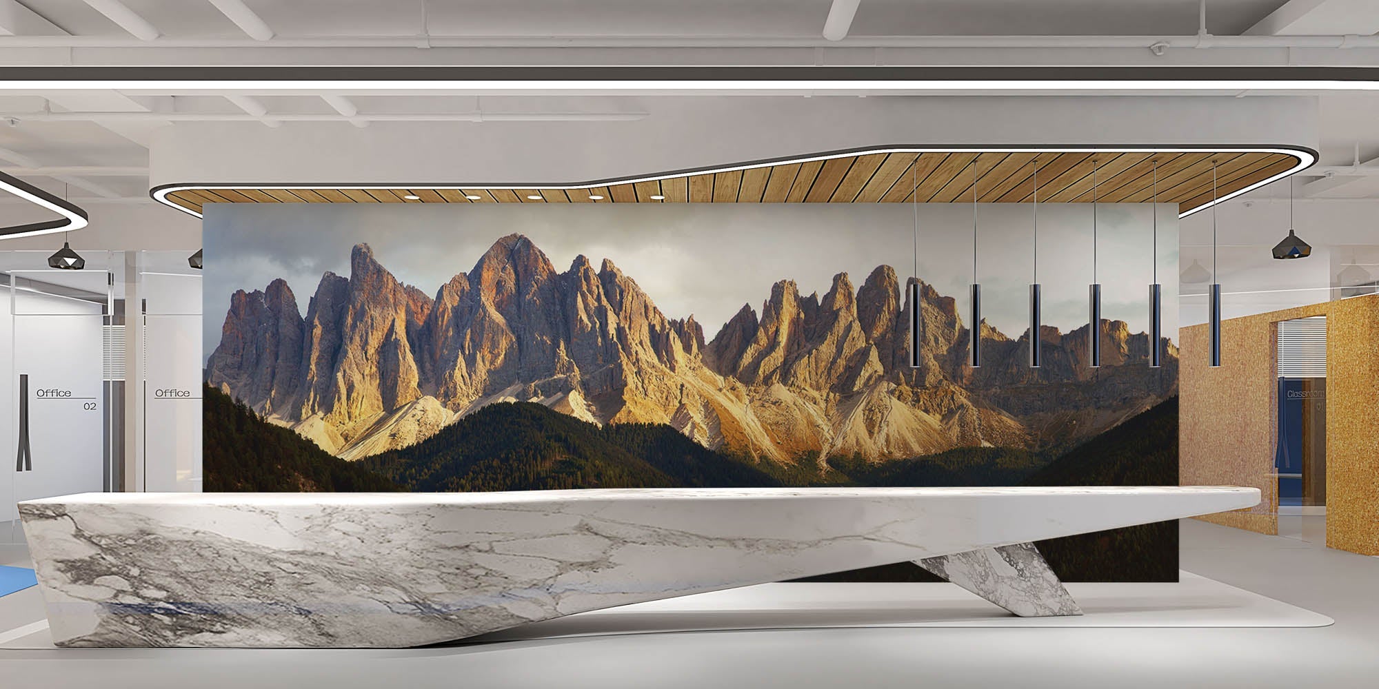 Italiaanse dolomieten - LW00141