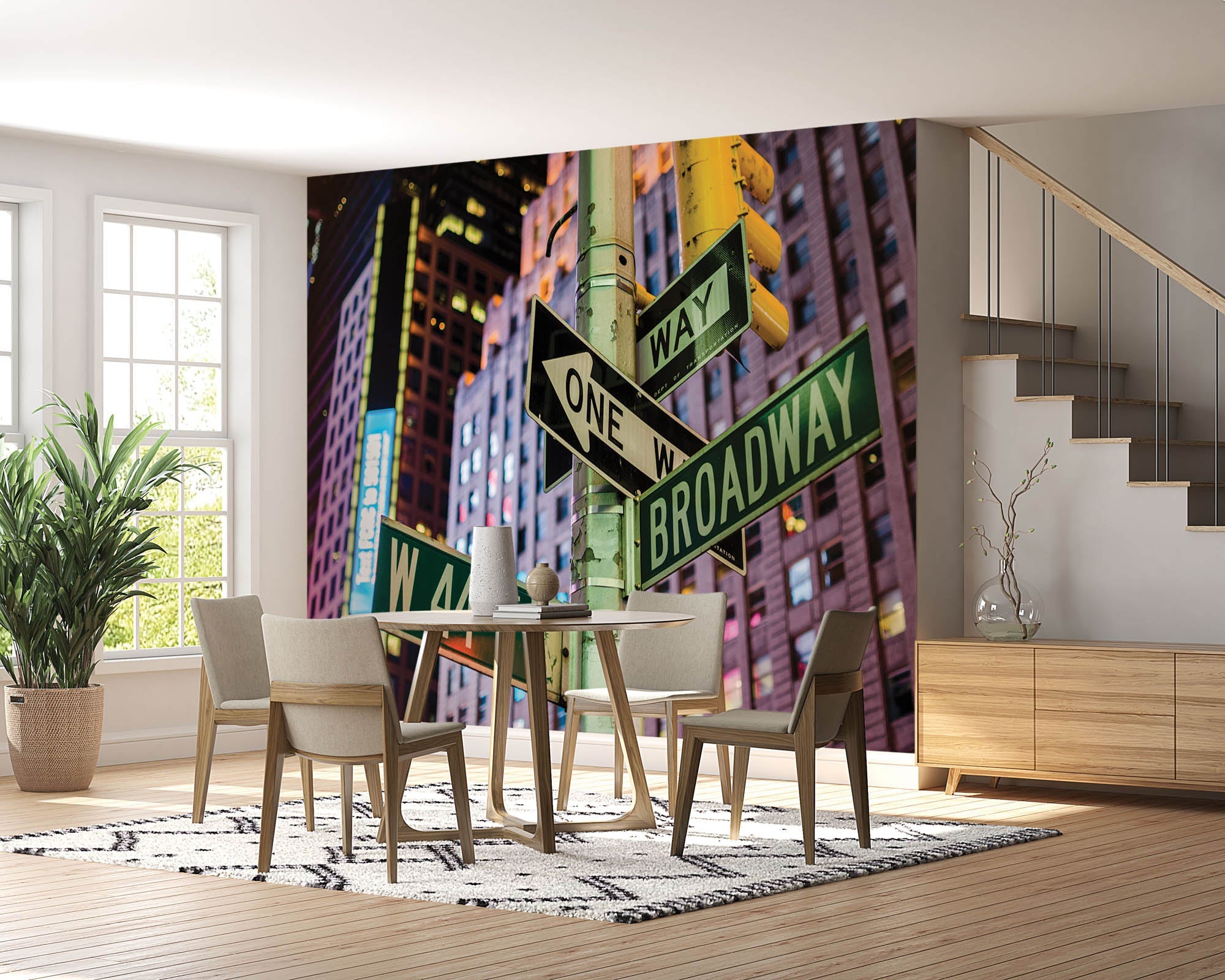 Straatnaamborden New York City - LW00339