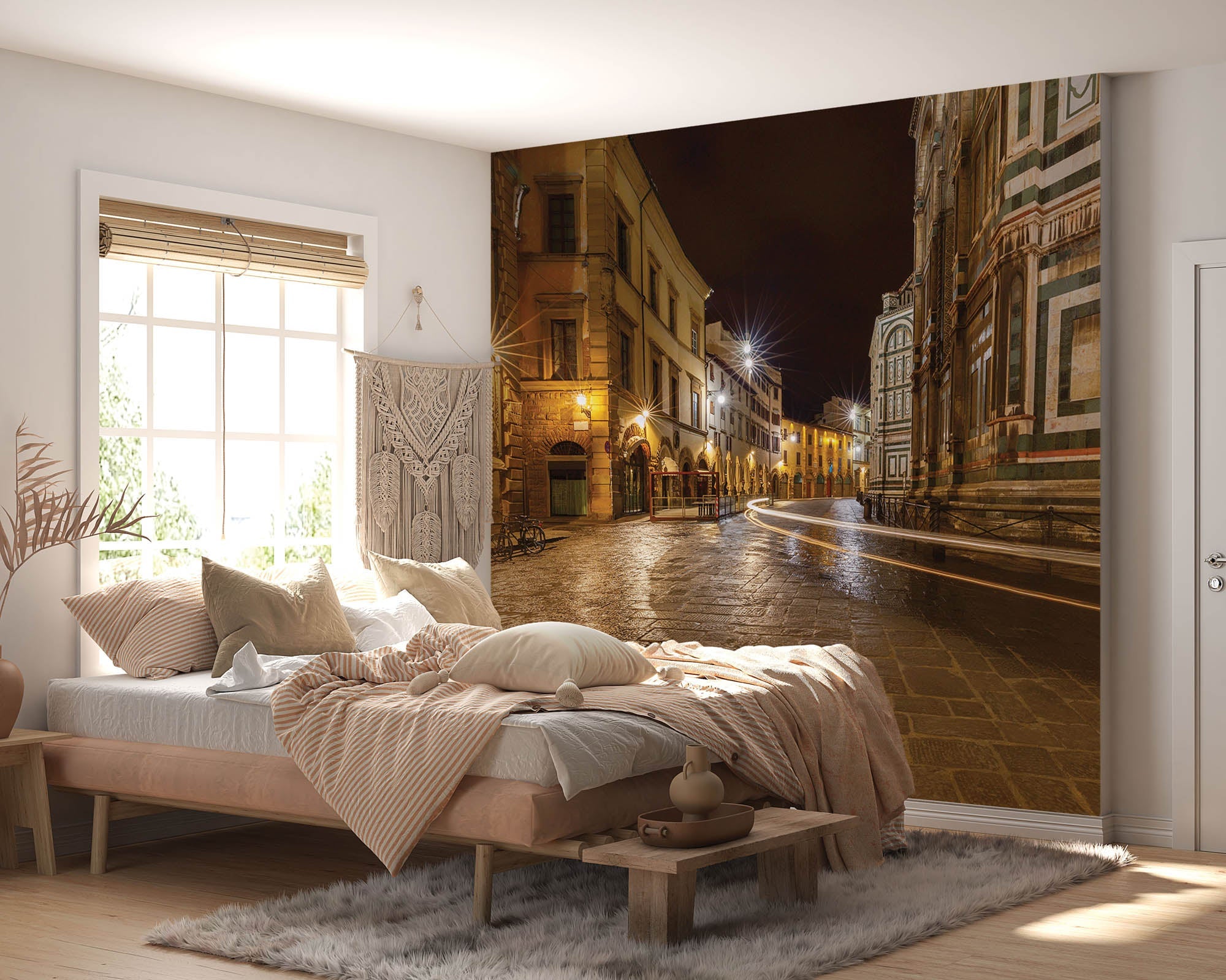 Rue à Florence - LW00384