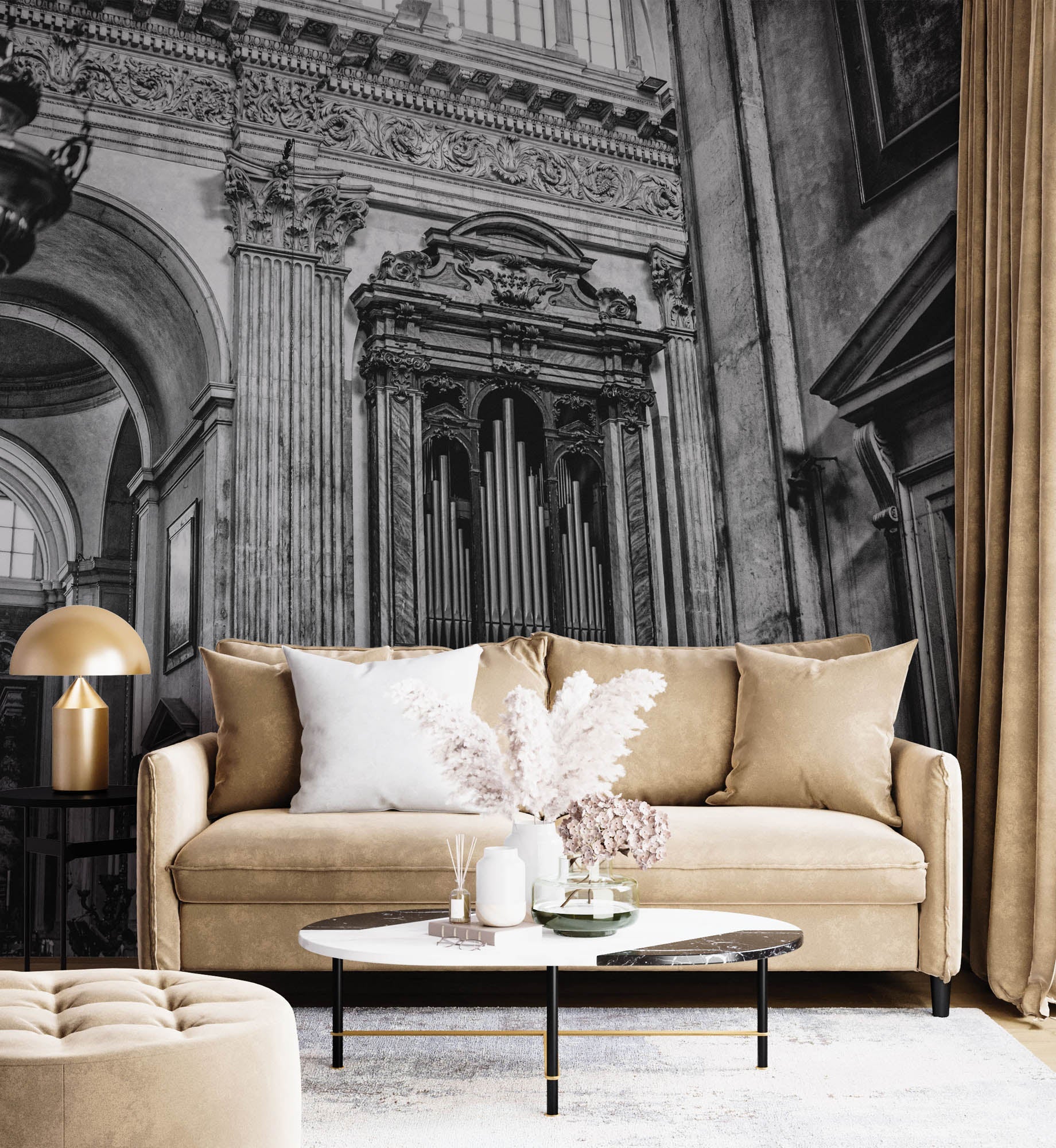 Kathedraal Italië - LW00044