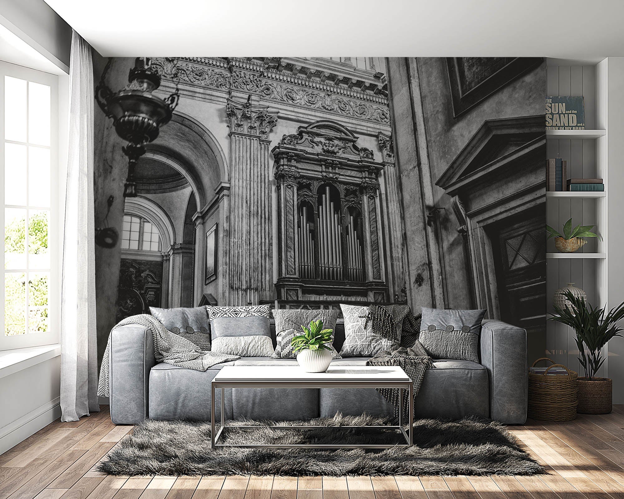 Kathedraal Italië - LW00044