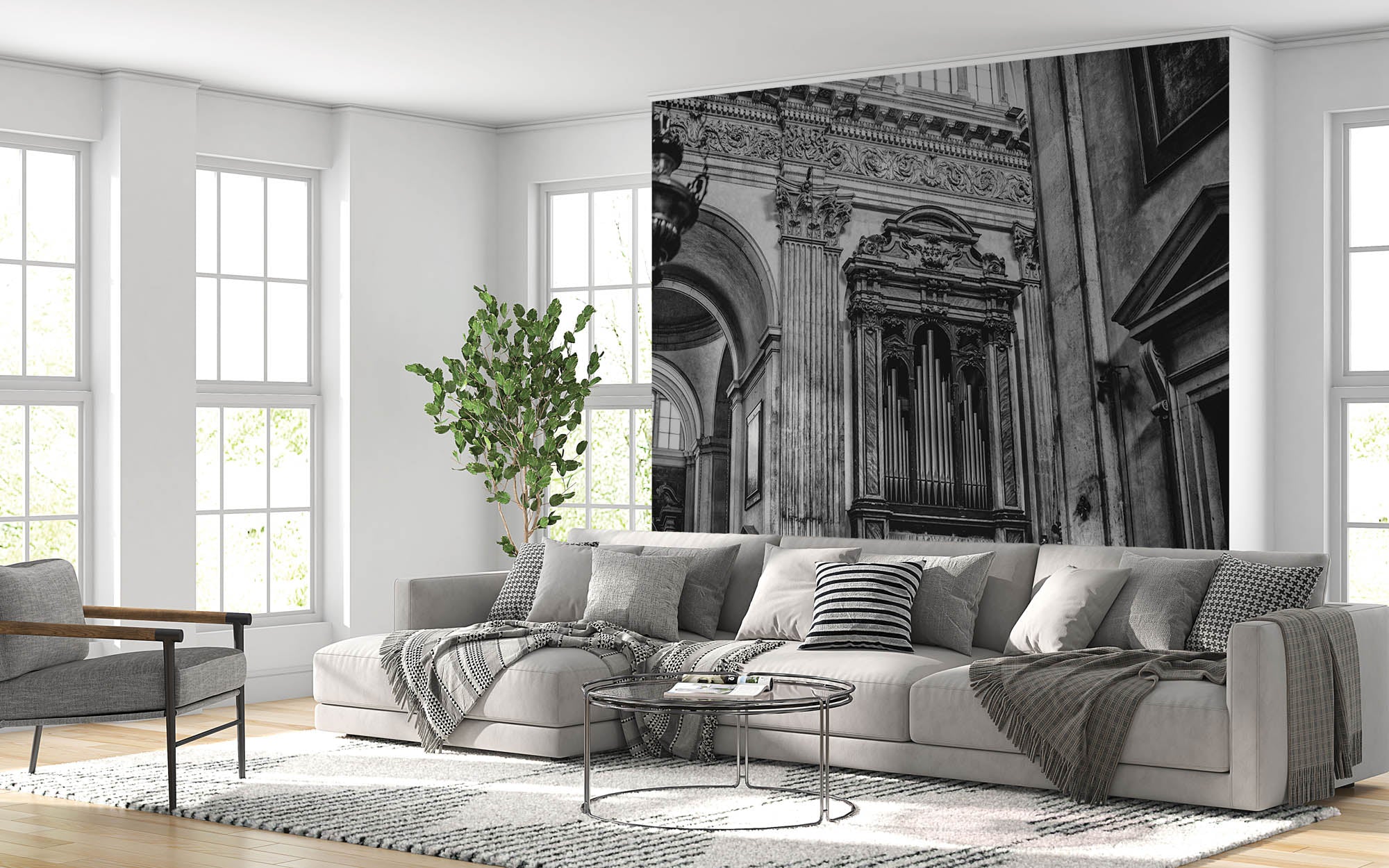 Kathedraal Italië - LW00044