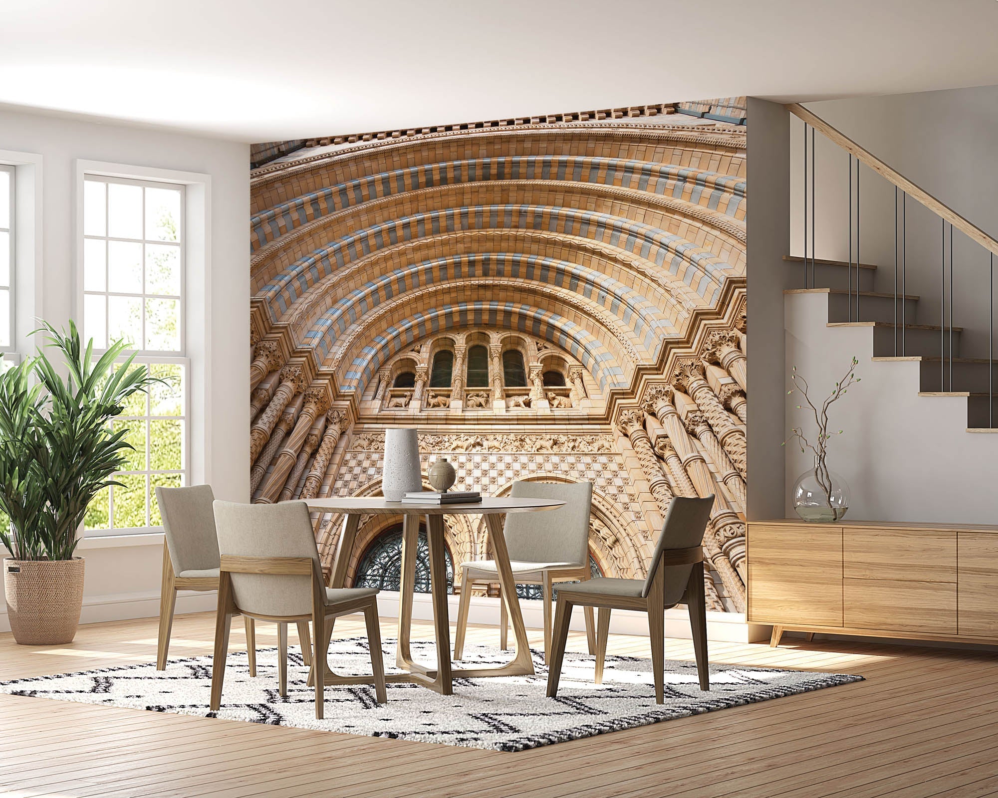 Natuurhistorisch museum Londen - LW00006