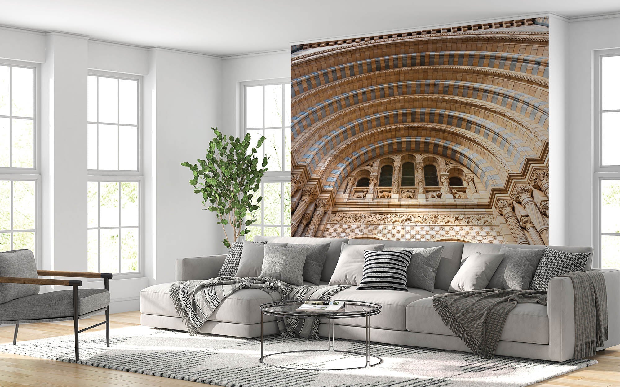 Natuurhistorisch museum Londen - LW00006