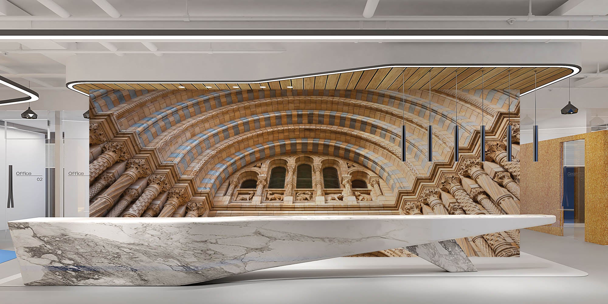 Natuurhistorisch museum Londen - LW00006