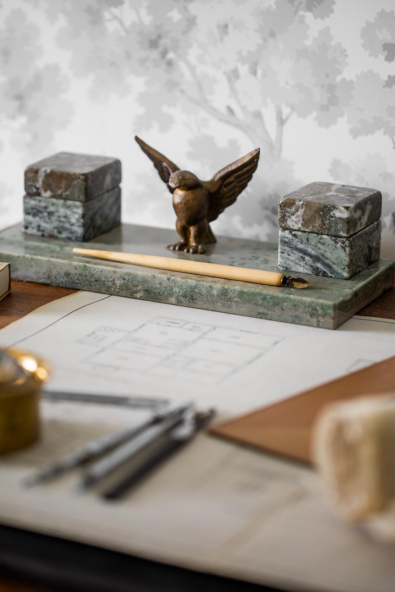 Boråstapeter Falsterbo III Countryside Morning 7677