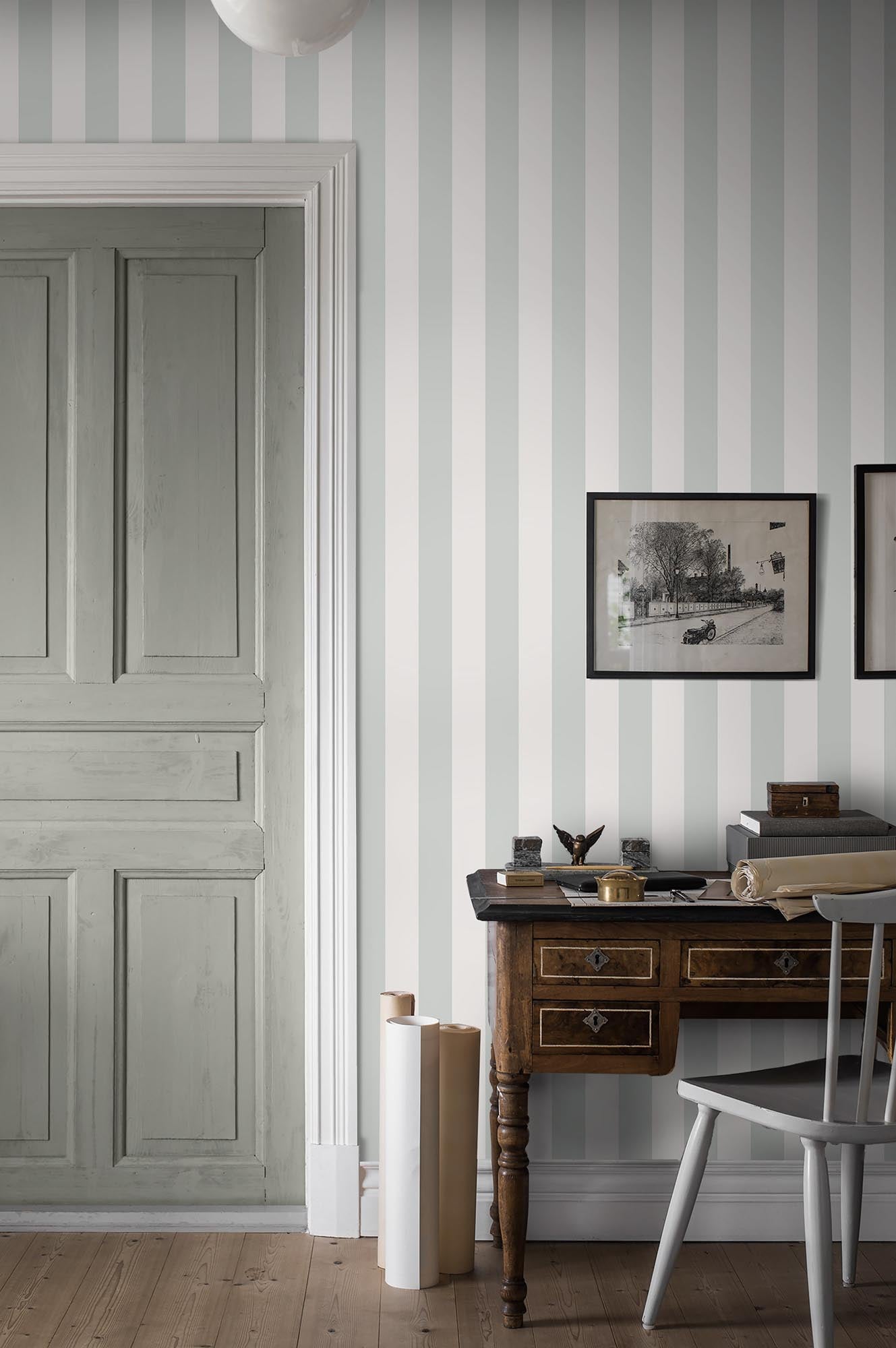 Boråstapeter Falsterbo III Falsterbo Stripe 7684