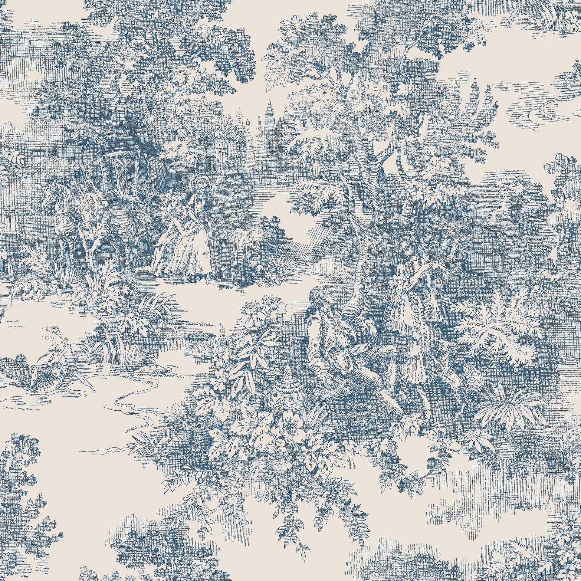 Boråstapeter Adorn Toile de Jouy 7767