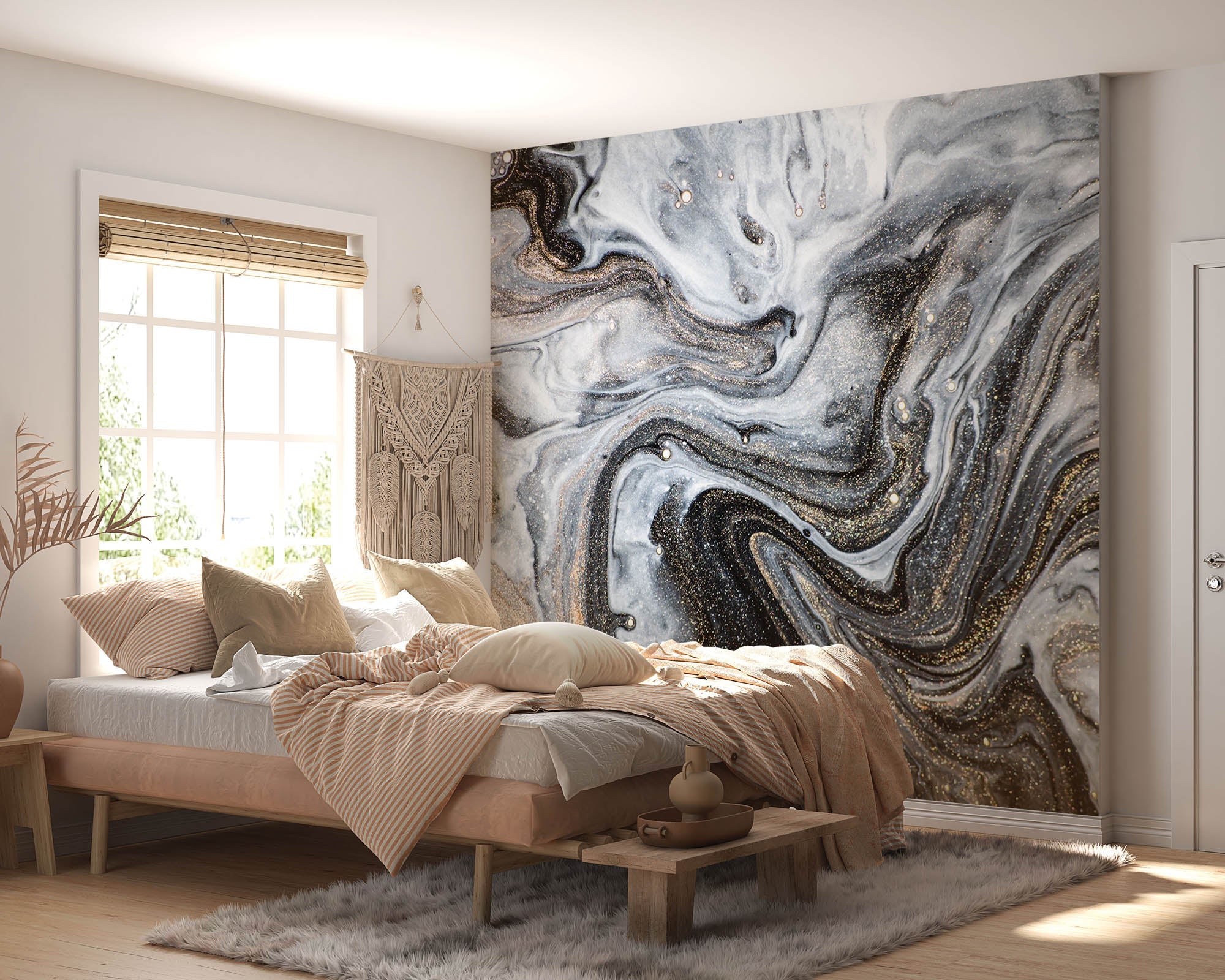 Pierre de marbre - LW00287