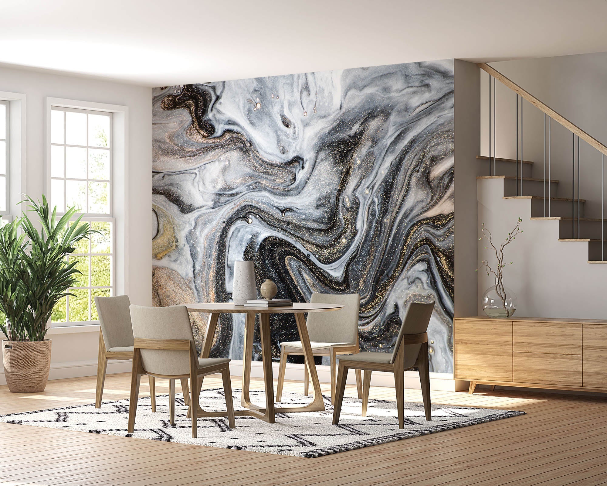 Pierre de marbre - LW00287