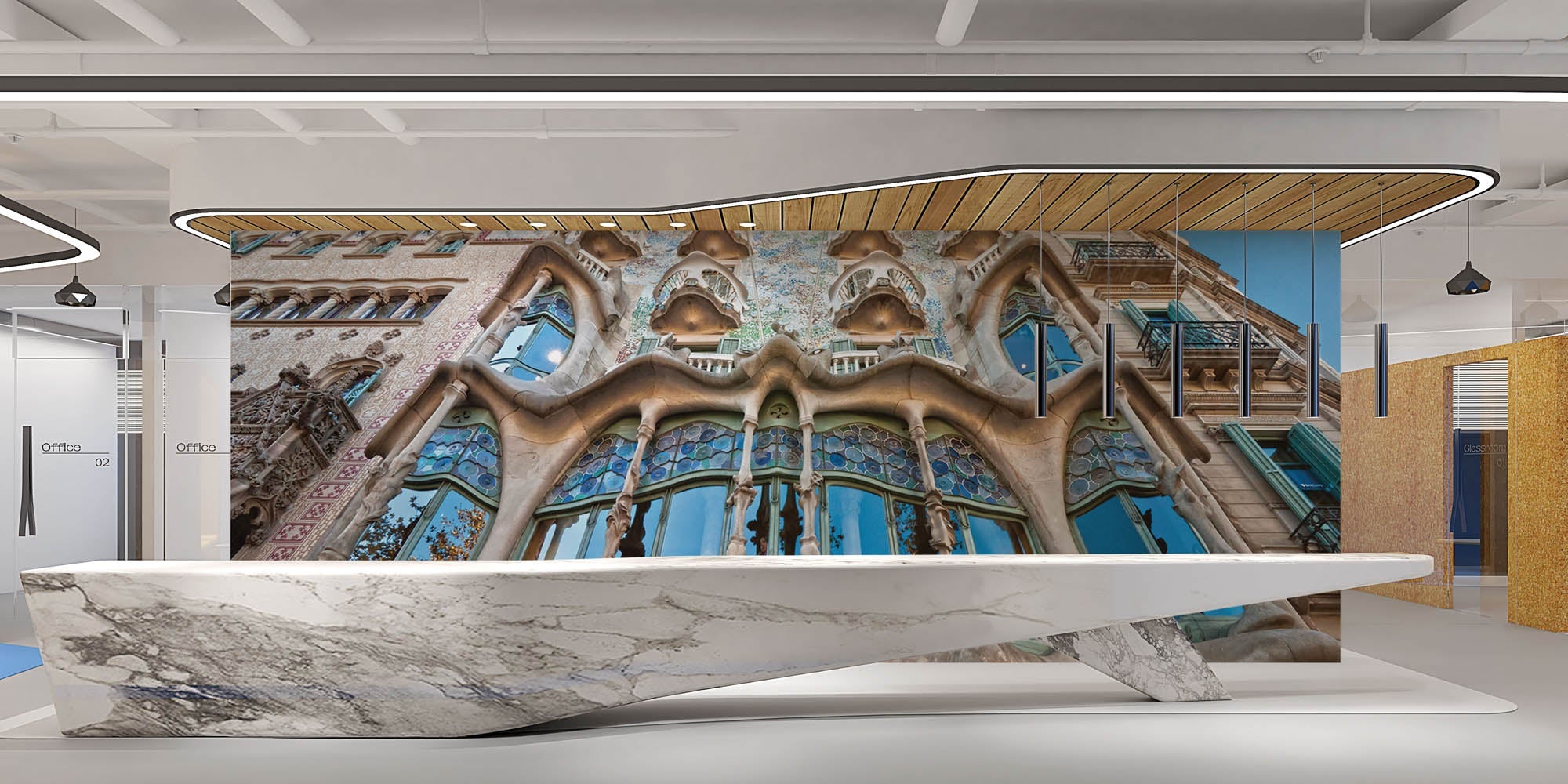 Gebouw Casa Batllo - LW00008