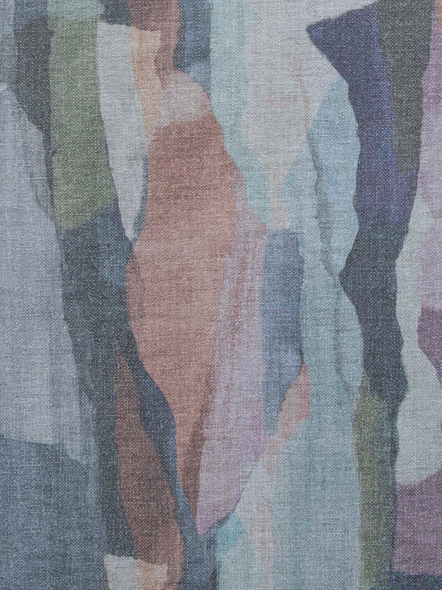 Hooked on Walls Aquarelle Collage 27701