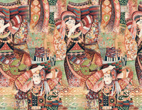 Arte Decors & Panoramiques Odisha Dance 97641