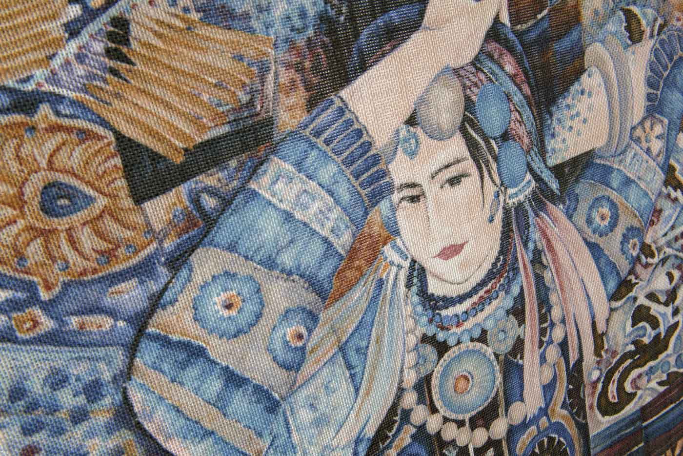 Arte Decors & Panoramiques Odisha Dance 97642