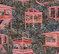 Arte Decors & Panoramiques Palafitas Amazonia 97580