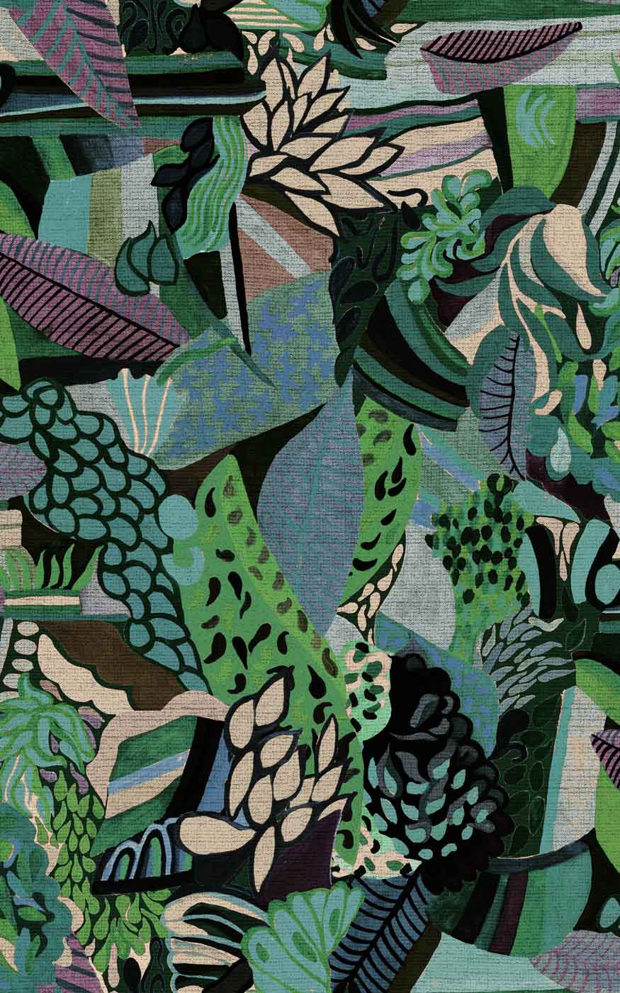 Arte Decors & Panoramiques Terra Tropicana 97671